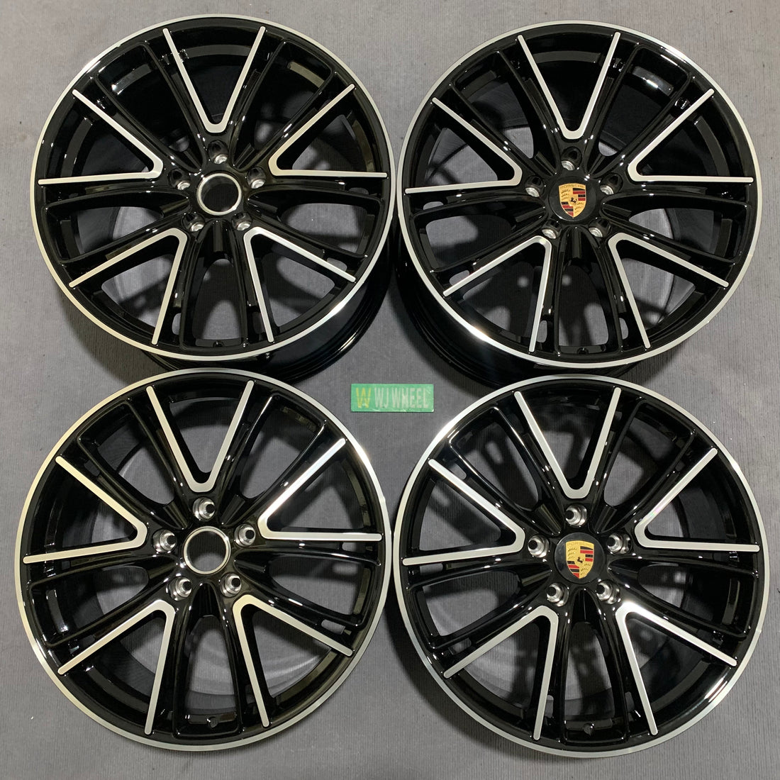 Porsche panamera 21 inch original wheel