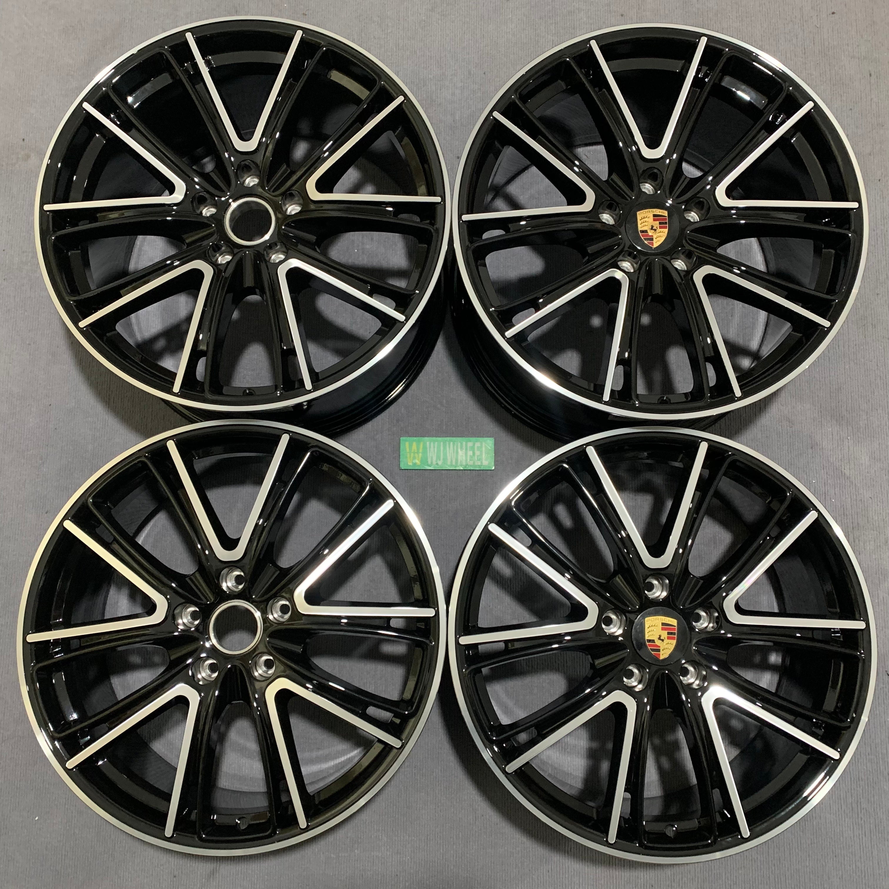 Porsche panamera 21 inch original wheel