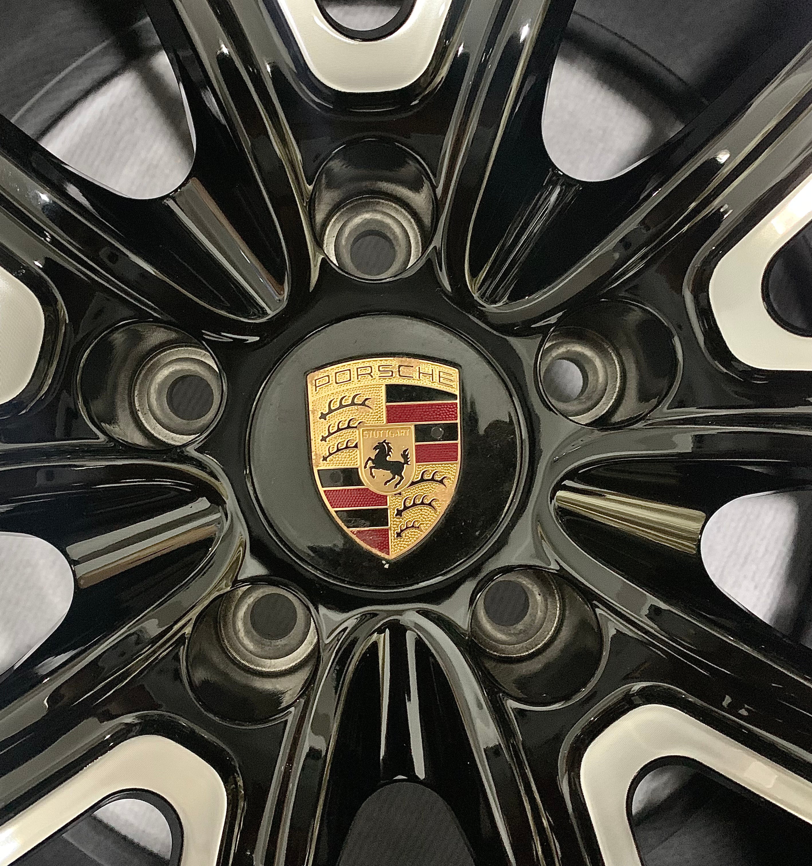 Porsche panamera 21 inch original wheel