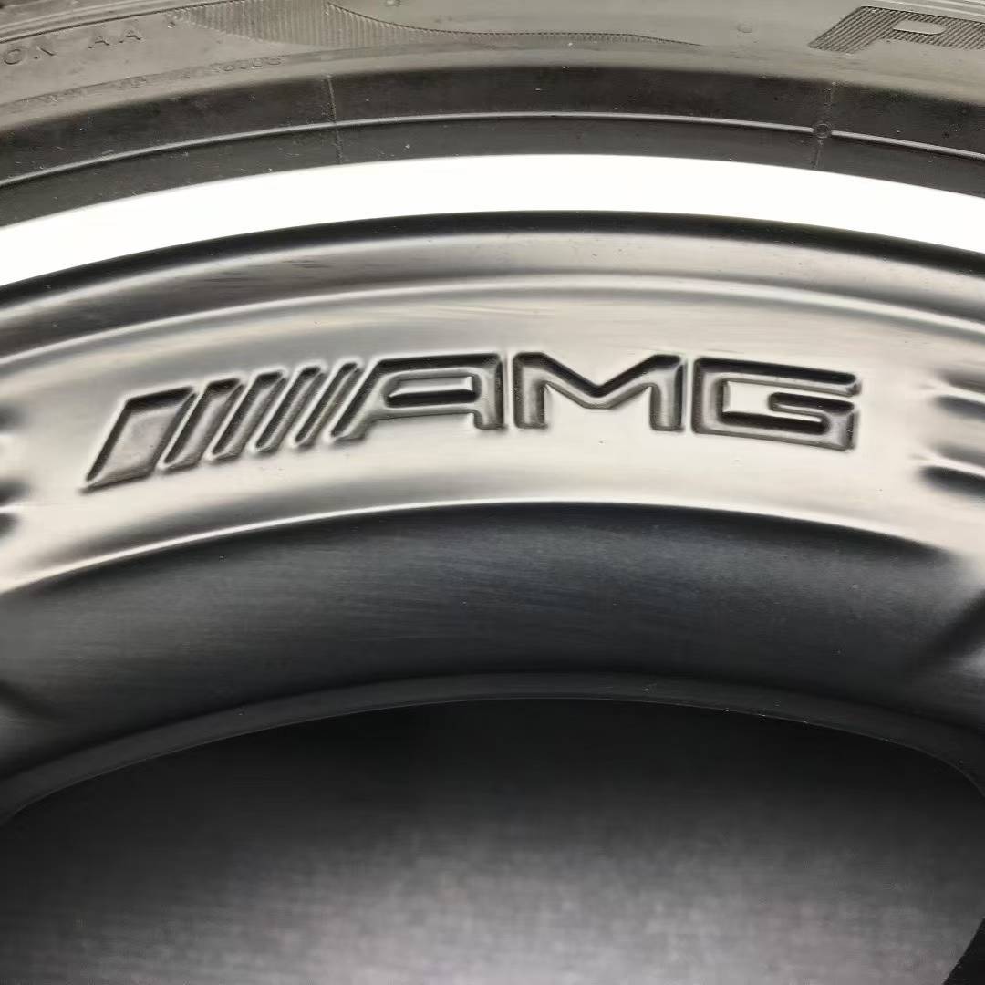 Mercedes benz A35 19 inch original wheel (no tire)