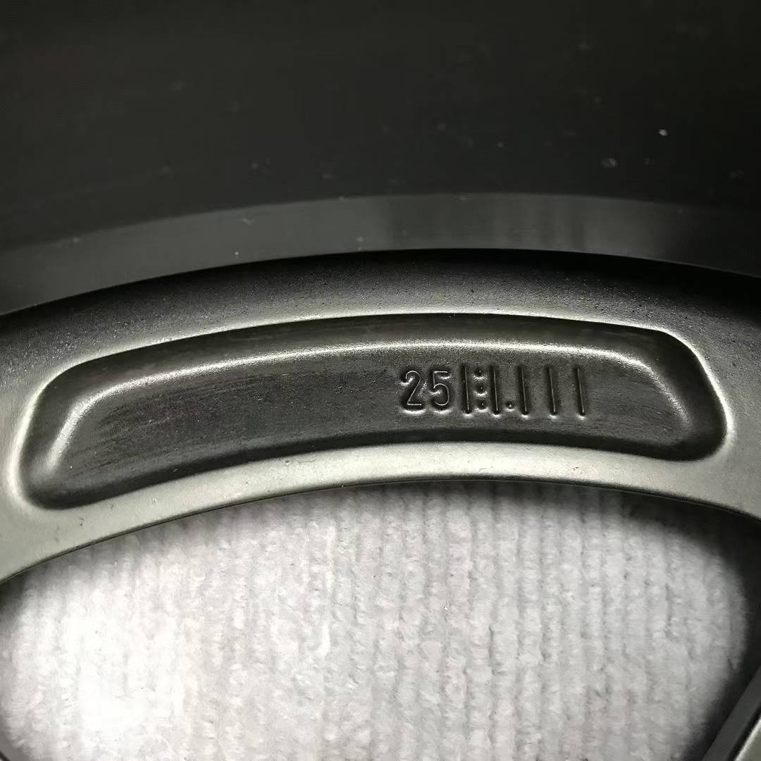 Mercedes benz A35 19 inch original wheel (no tire)