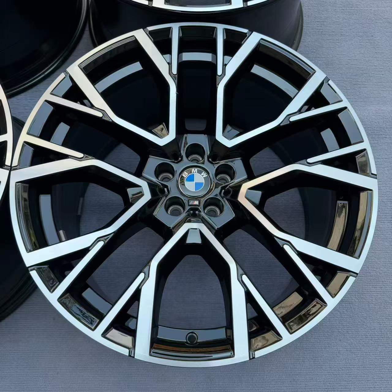 BMW X5M X6M 809M front 21 inch rear 22 inch original wheel