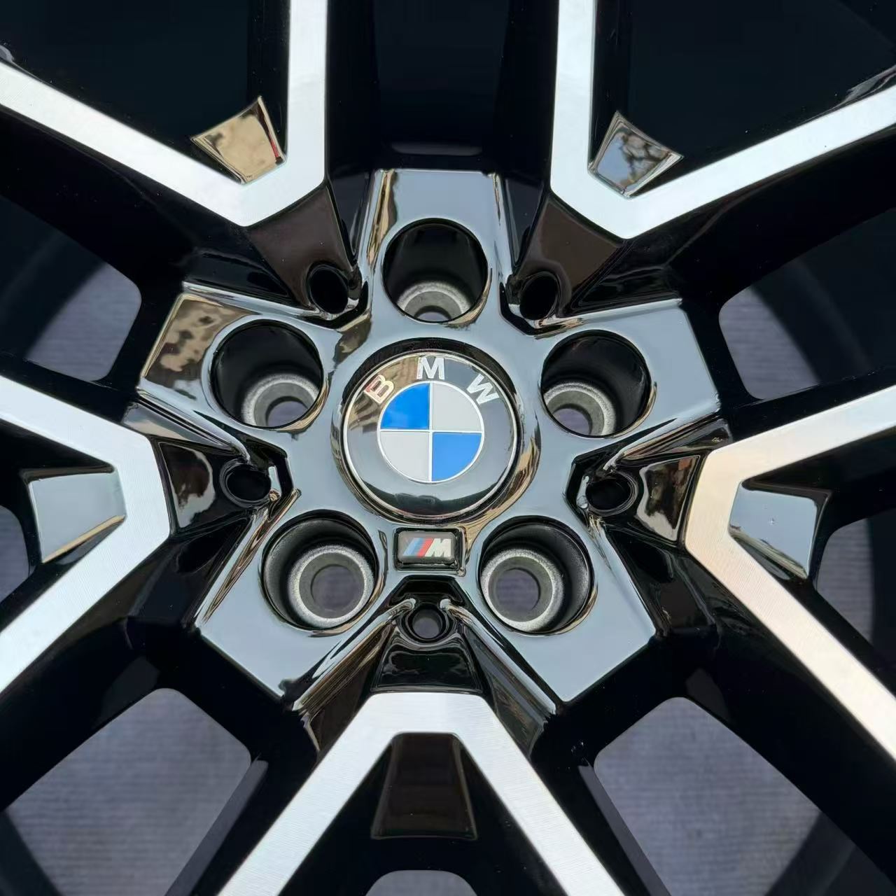 BMW X5M X6M 809M front 21 inch rear 22 inch original wheel
