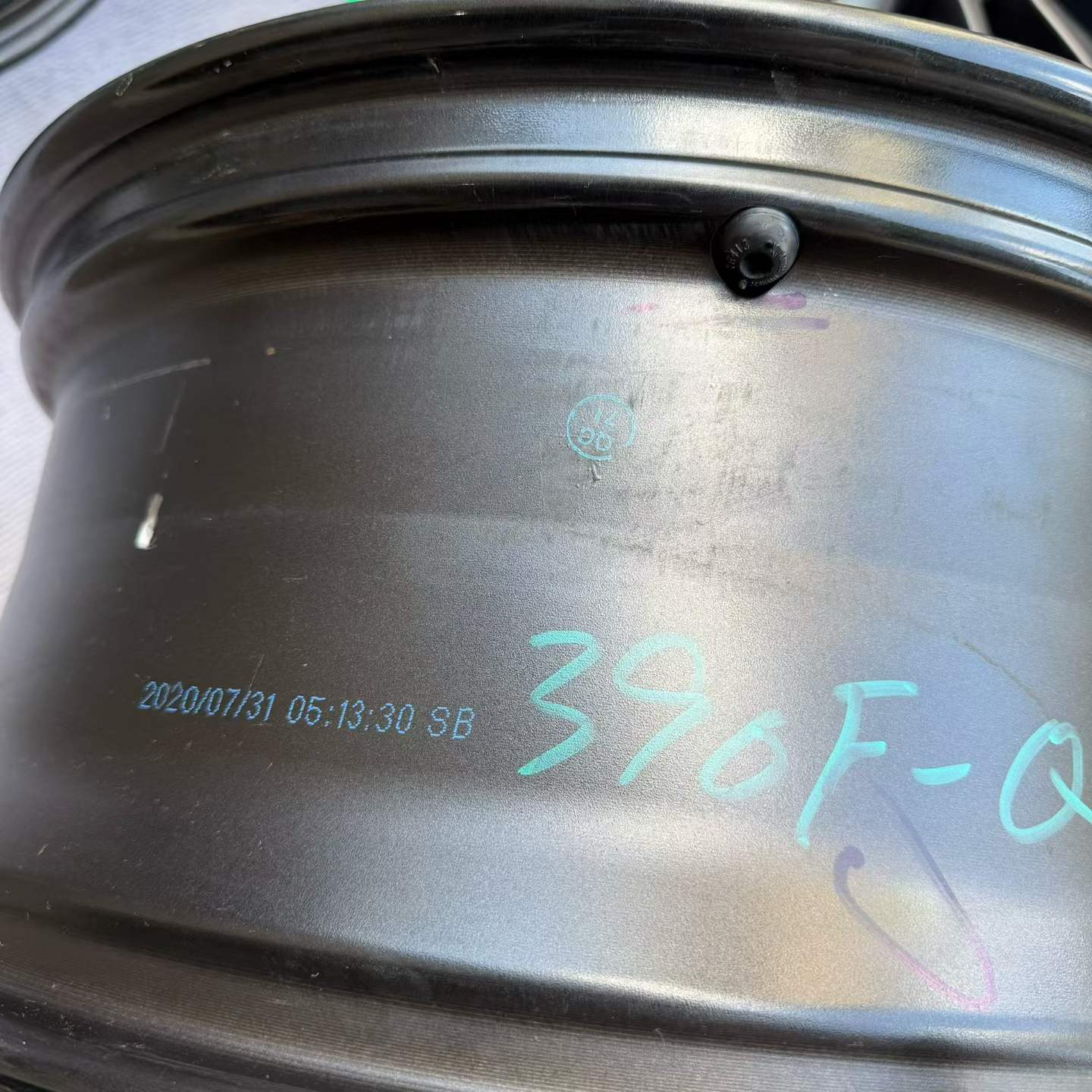 Tesla Model 3 20-inch Original wheel