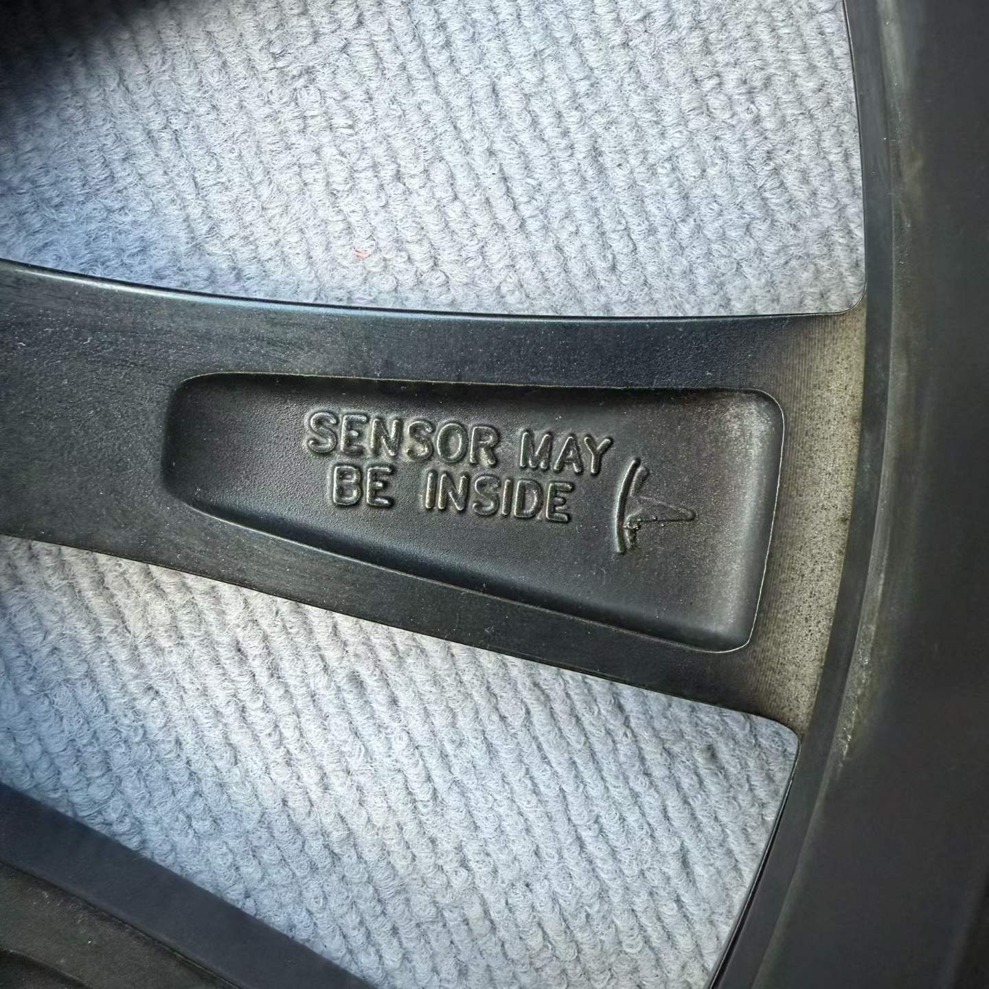 Tesla Model 3 20-inch Original wheel