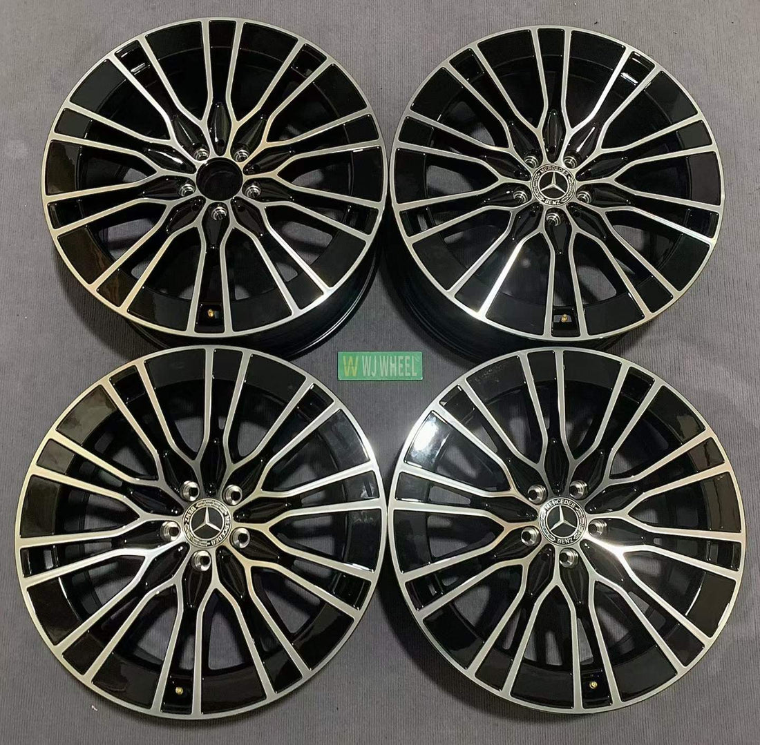 Mercedes-Benz E300 20-inch Original wheel