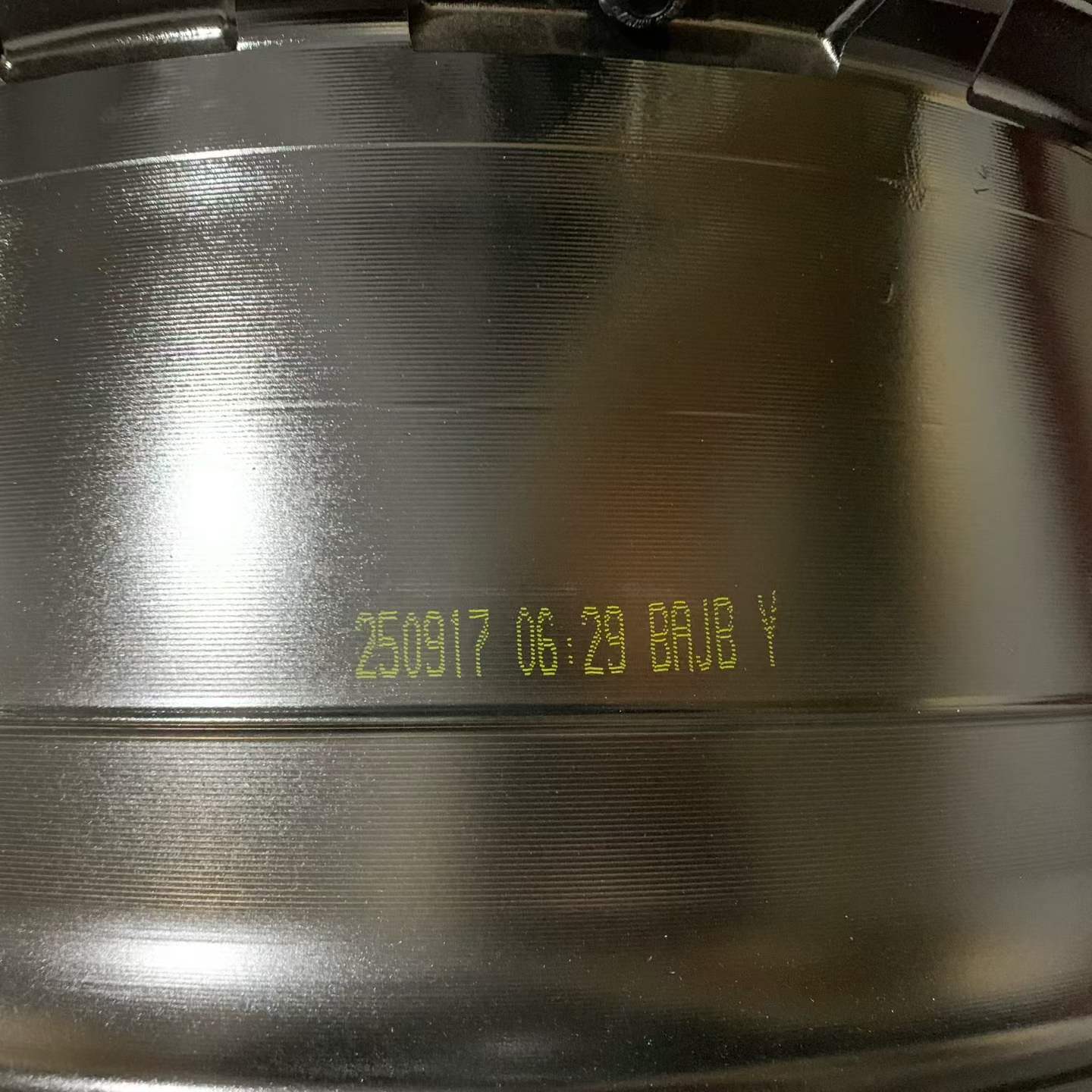 Mercedes-Benz E300 20-inch Original wheel