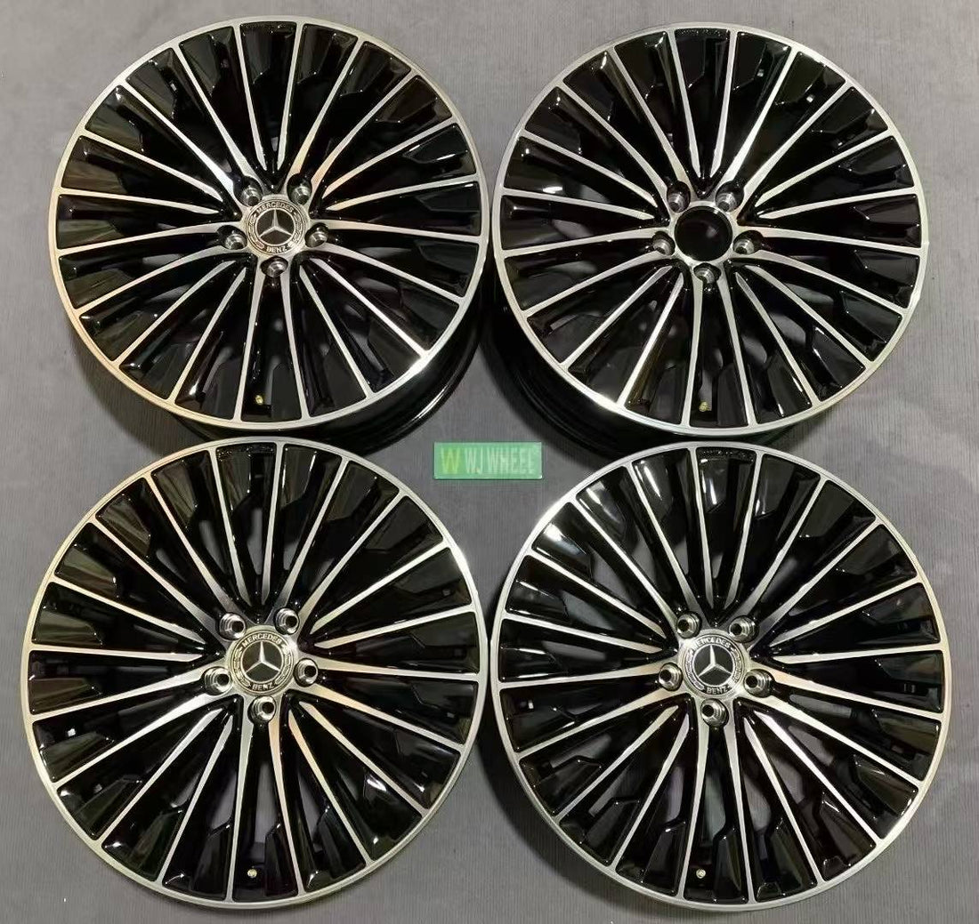 Mercedes-Benz E300 20-inch Original wheel