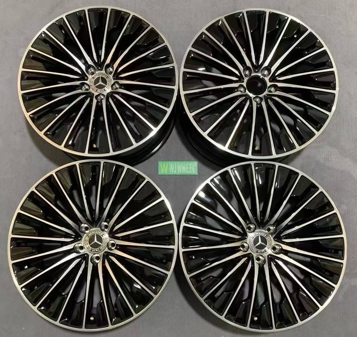 Mercedes-Benz E300 20-inch Original wheel