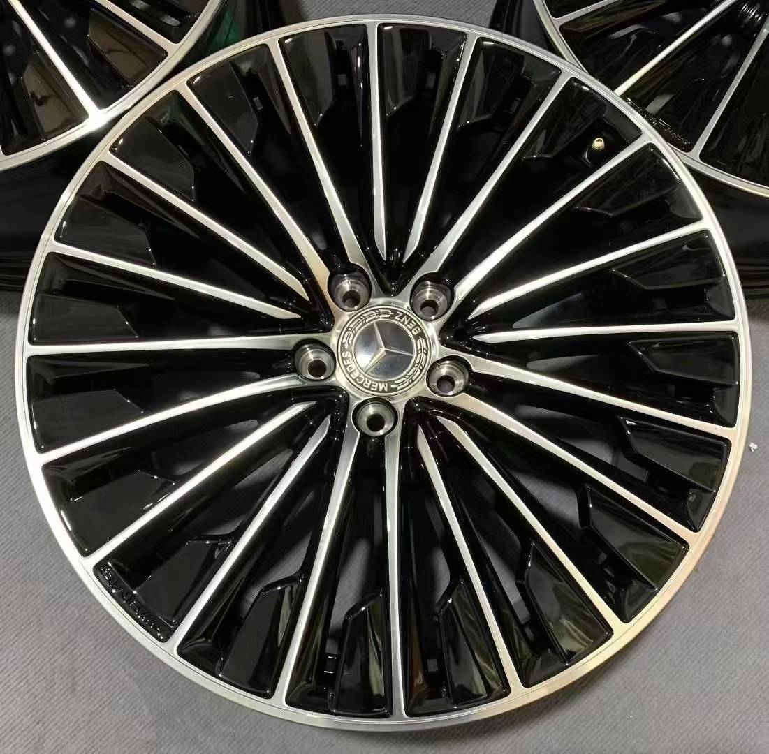 Mercedes-Benz E300 20-inch Original wheel