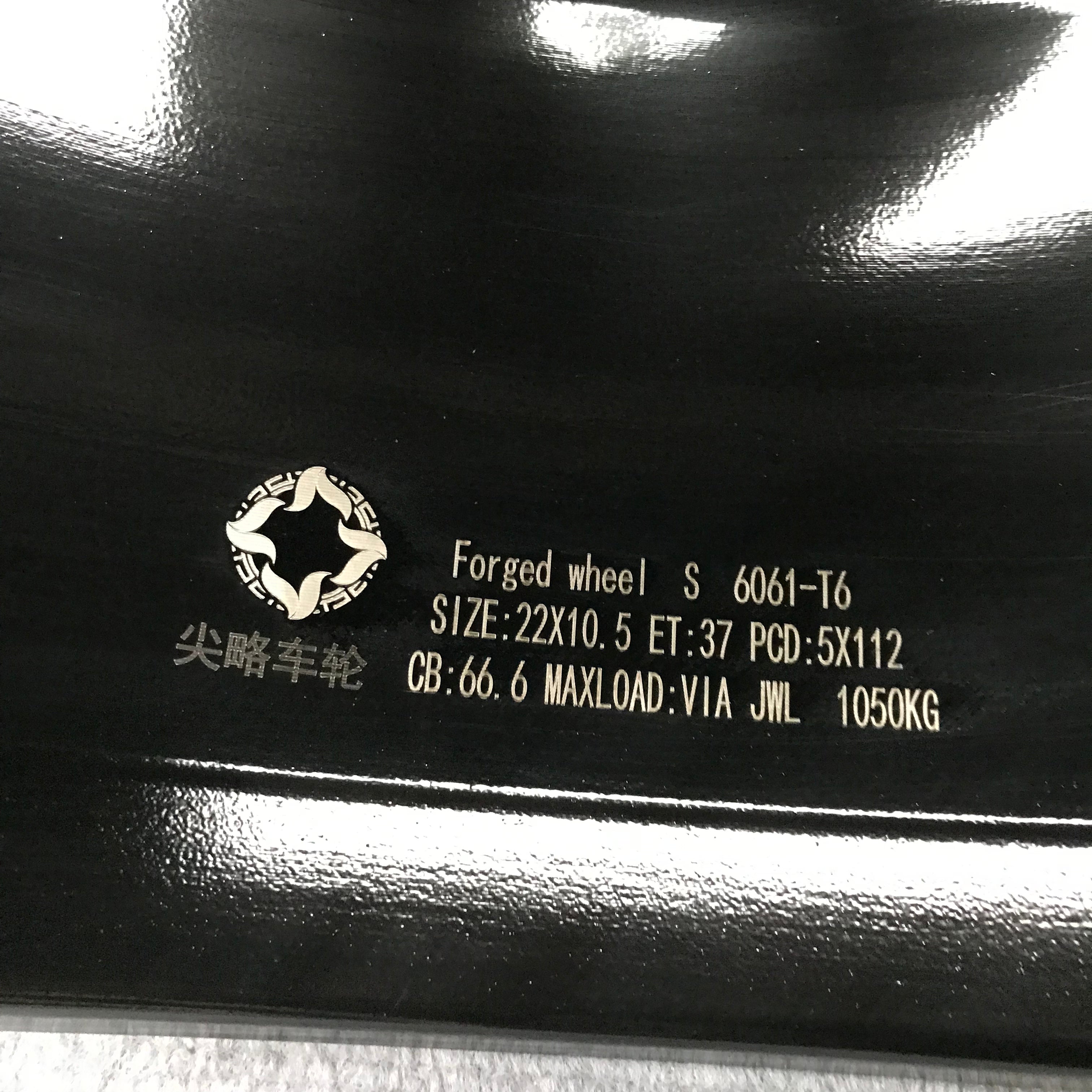 OEM05 22 inch 5*112 66.6