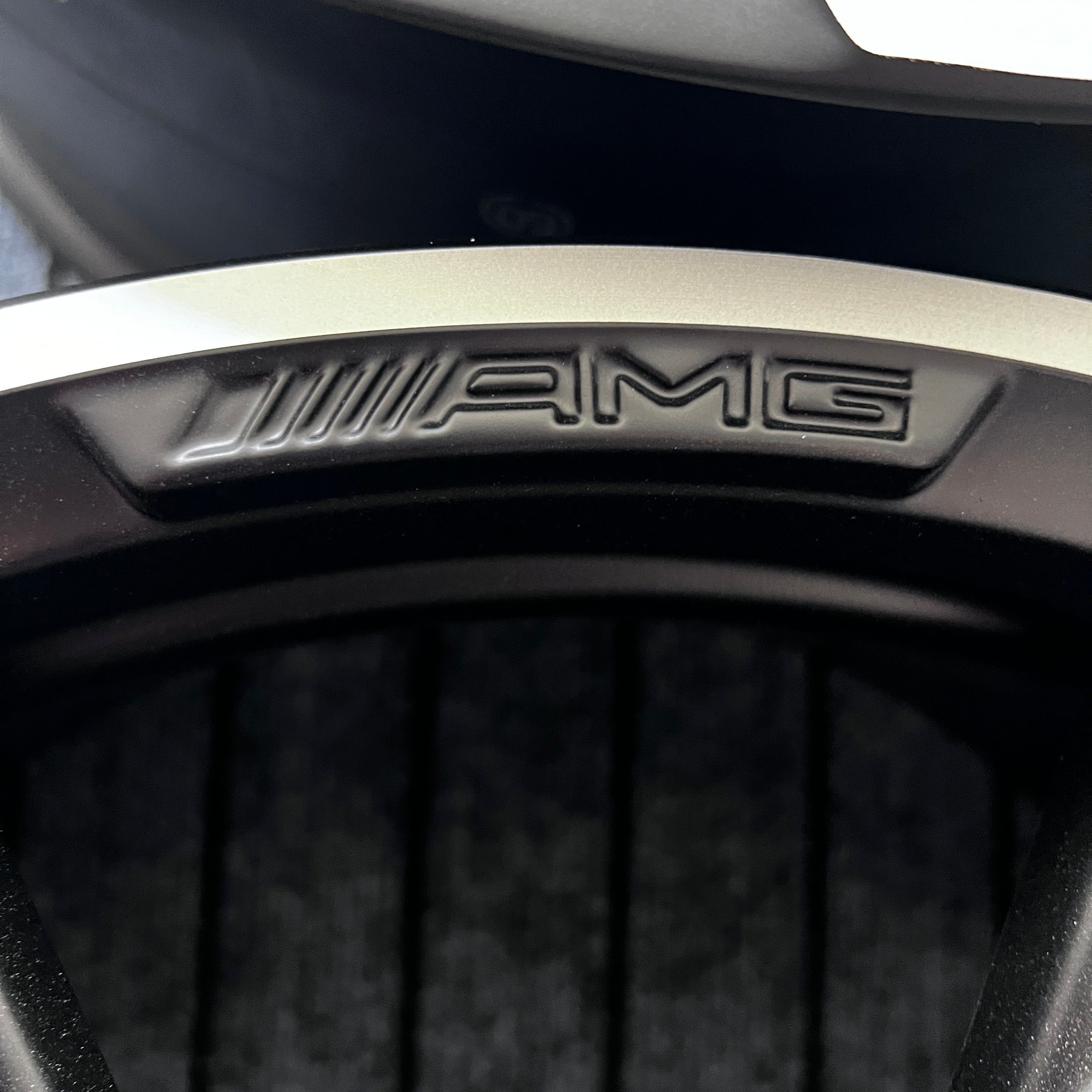 Mercedes benz GLE53 21 inch Original wheel