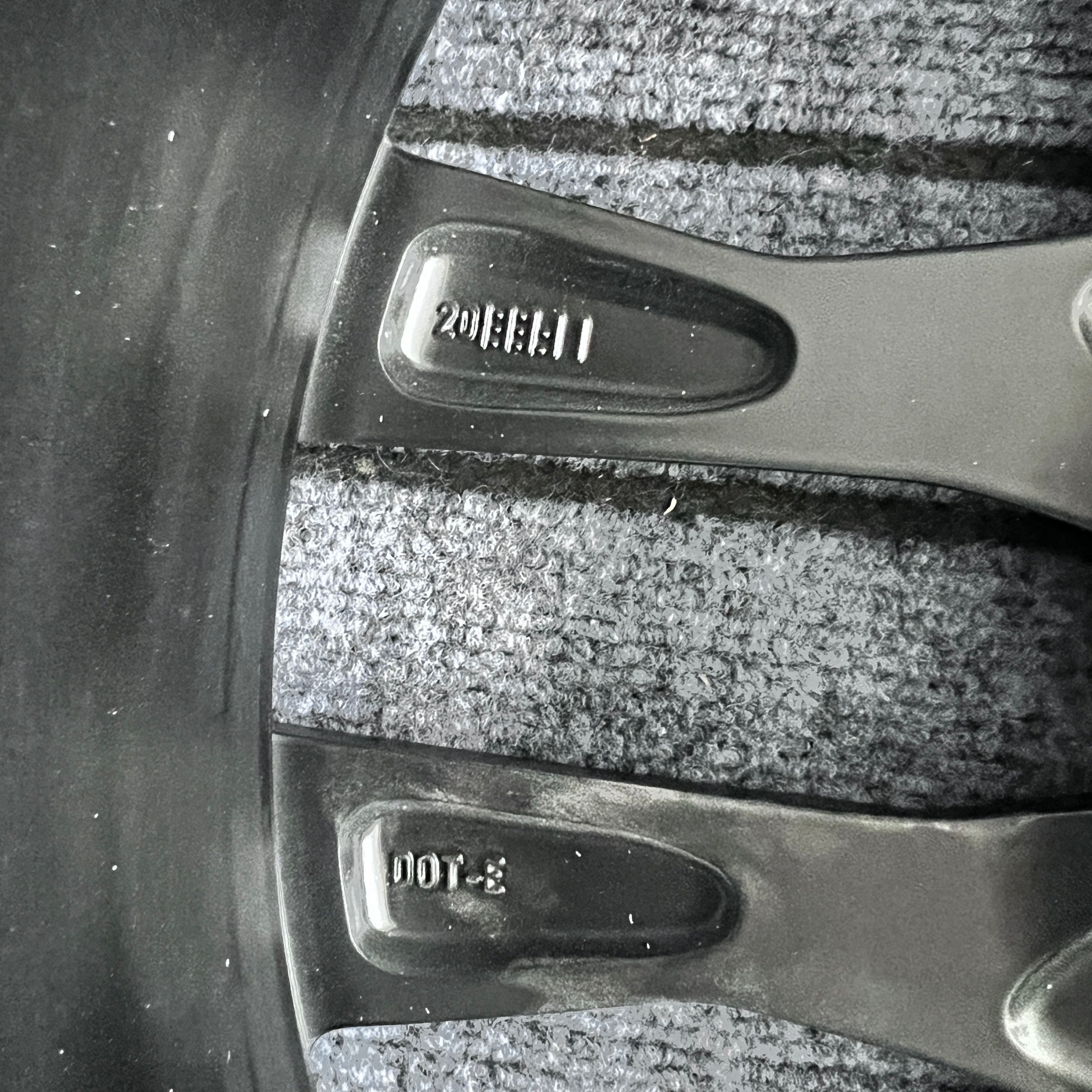 Mercedes benz GLE53 21 inch Original wheel