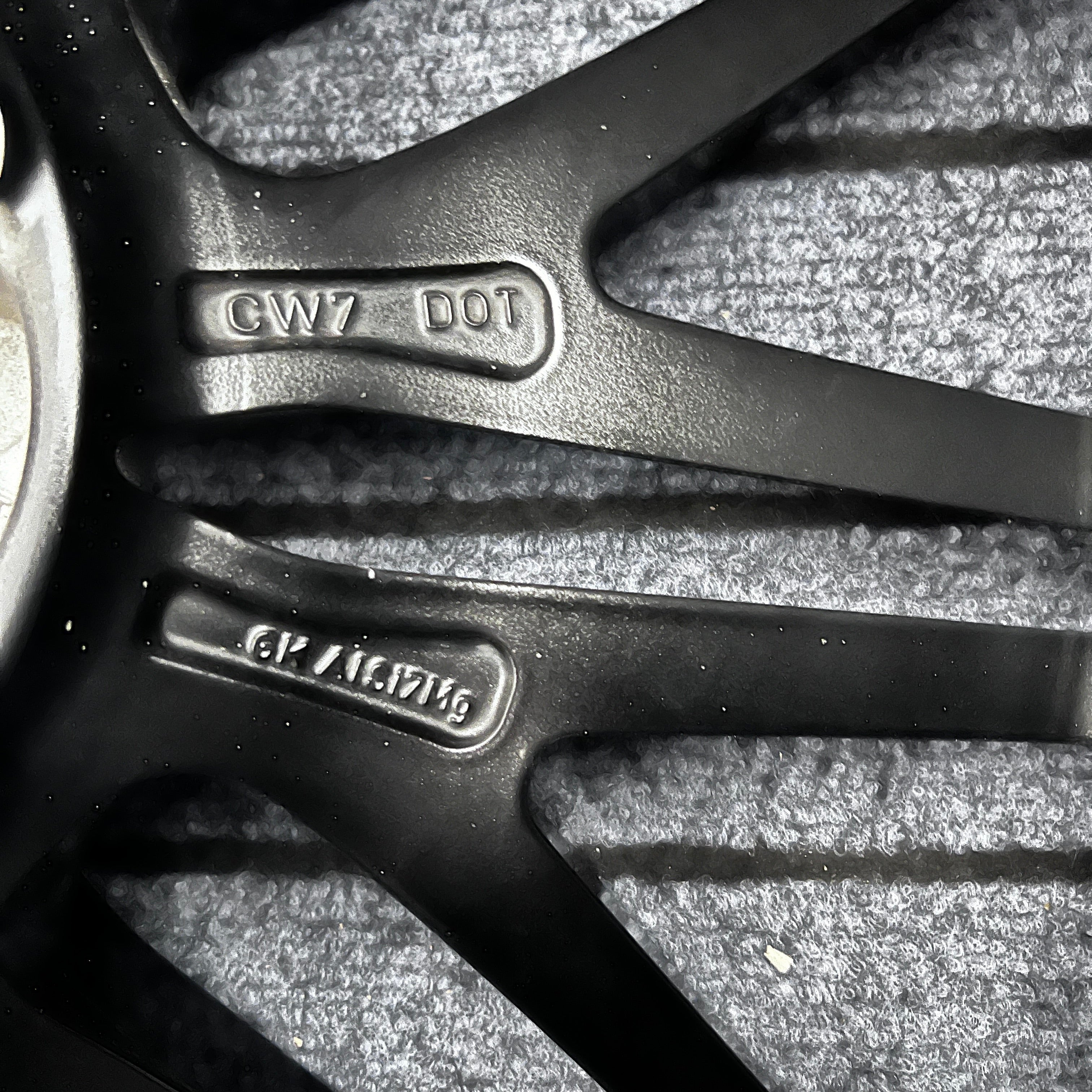 Mercedes benz G63 21 inch Original wheels