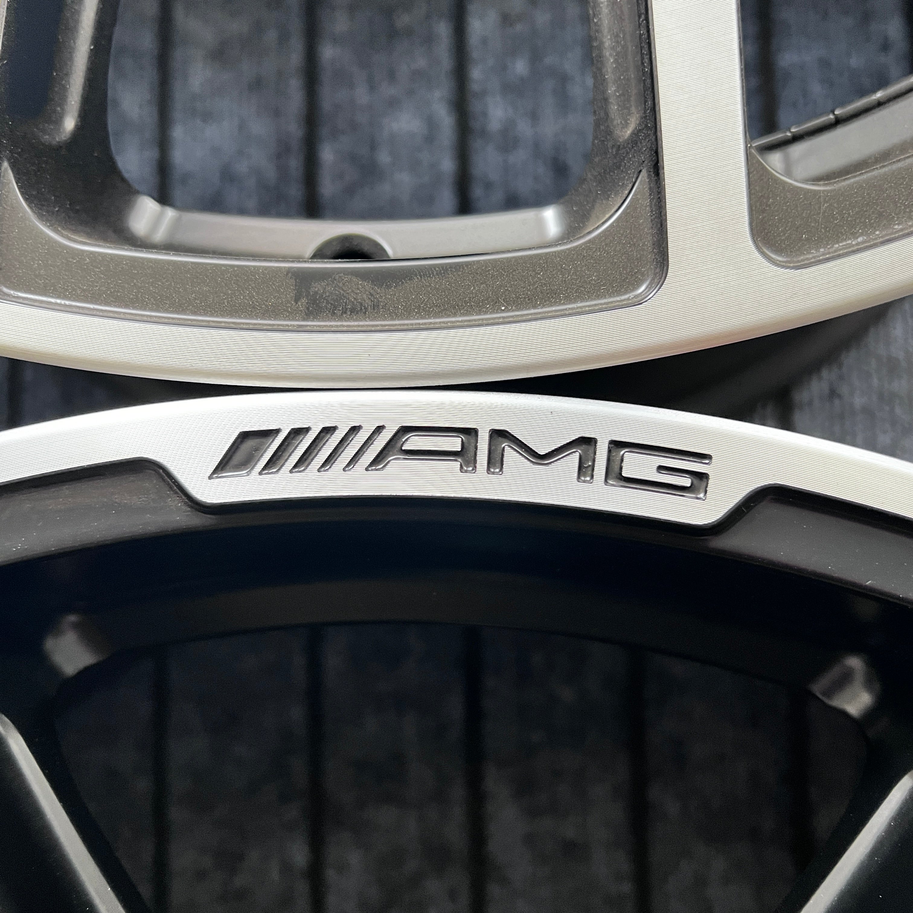 Mercedes benz G63 21 inch Original wheels