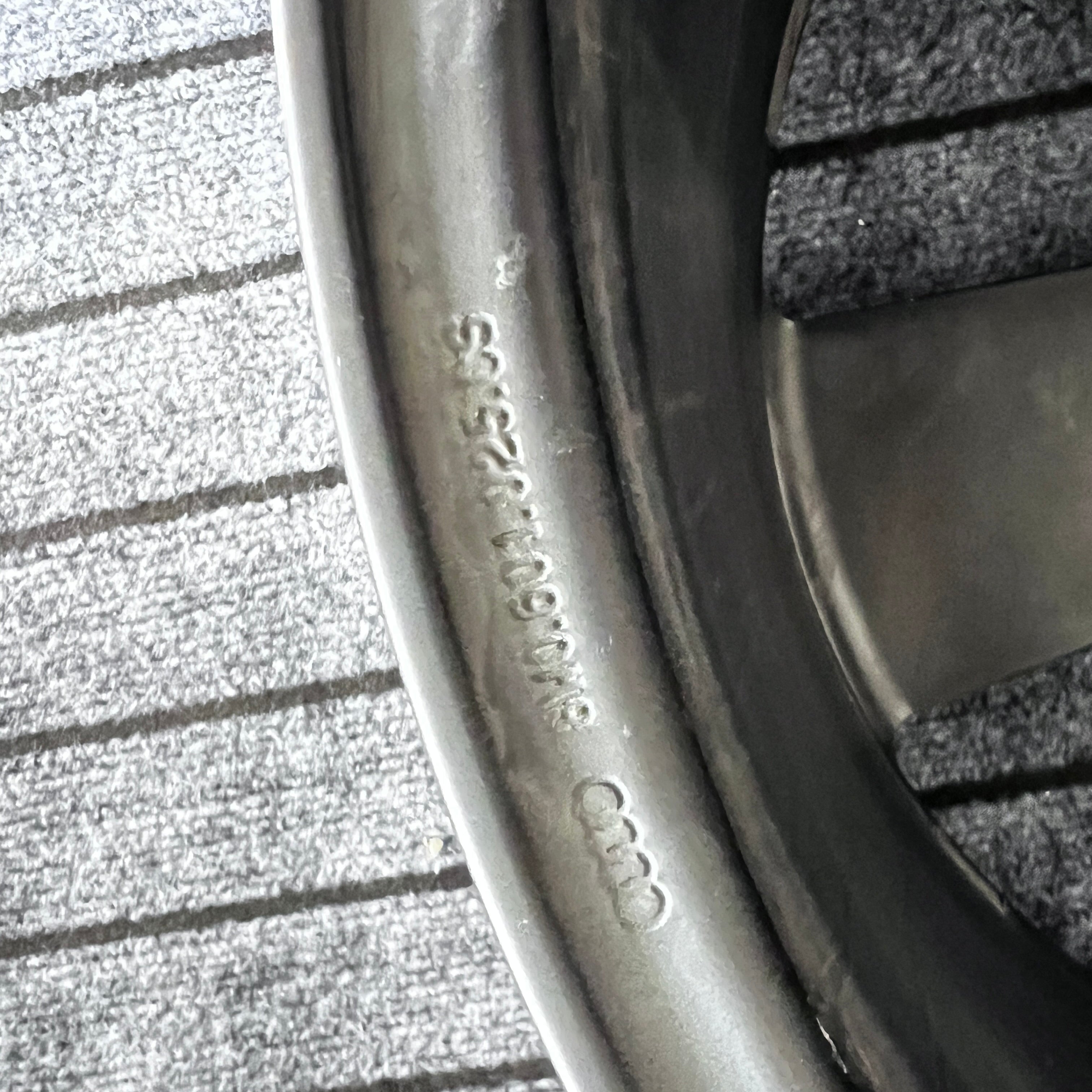 Audi RS5 20-inch Original wheels