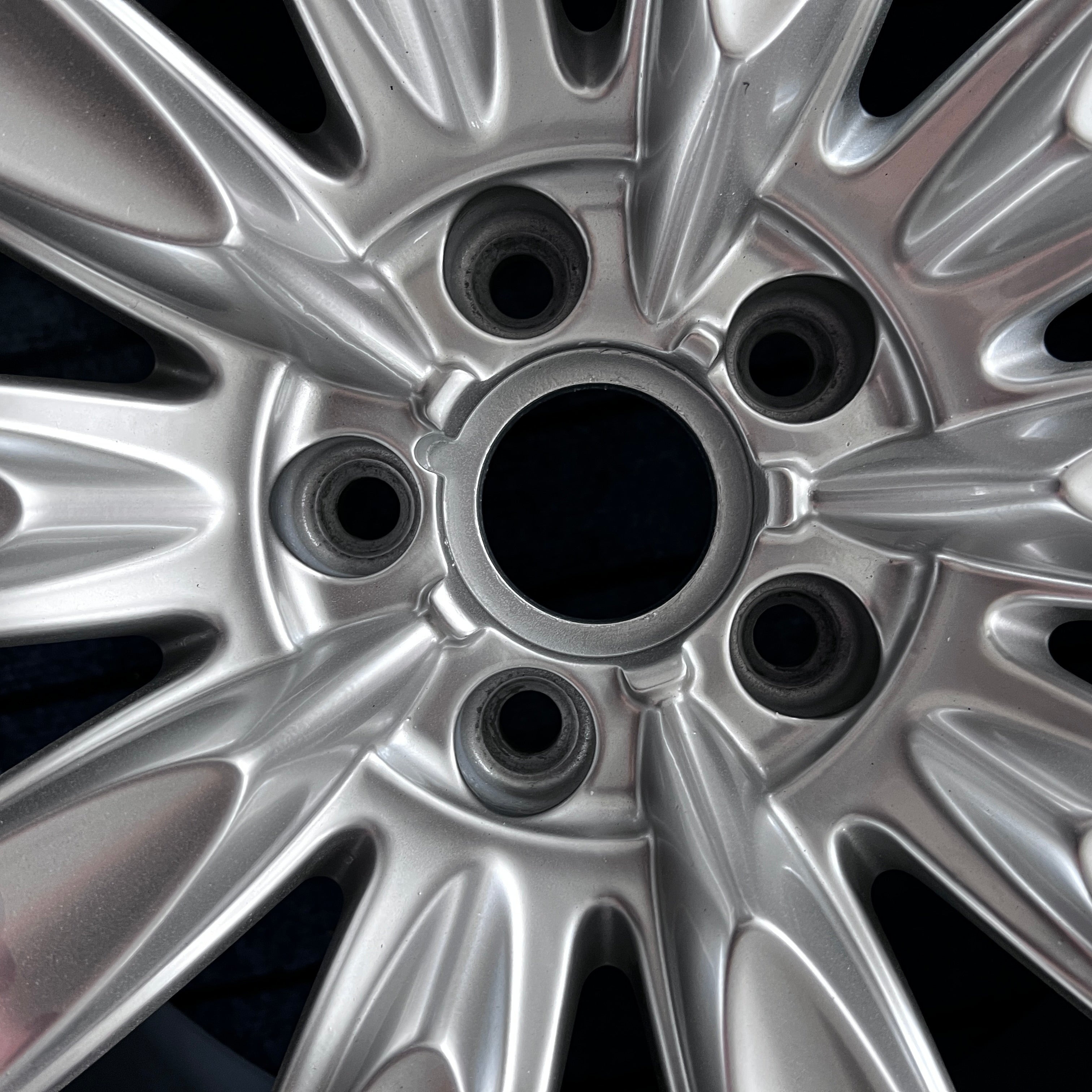 Bentley Continental GT 21-inch Original wheels