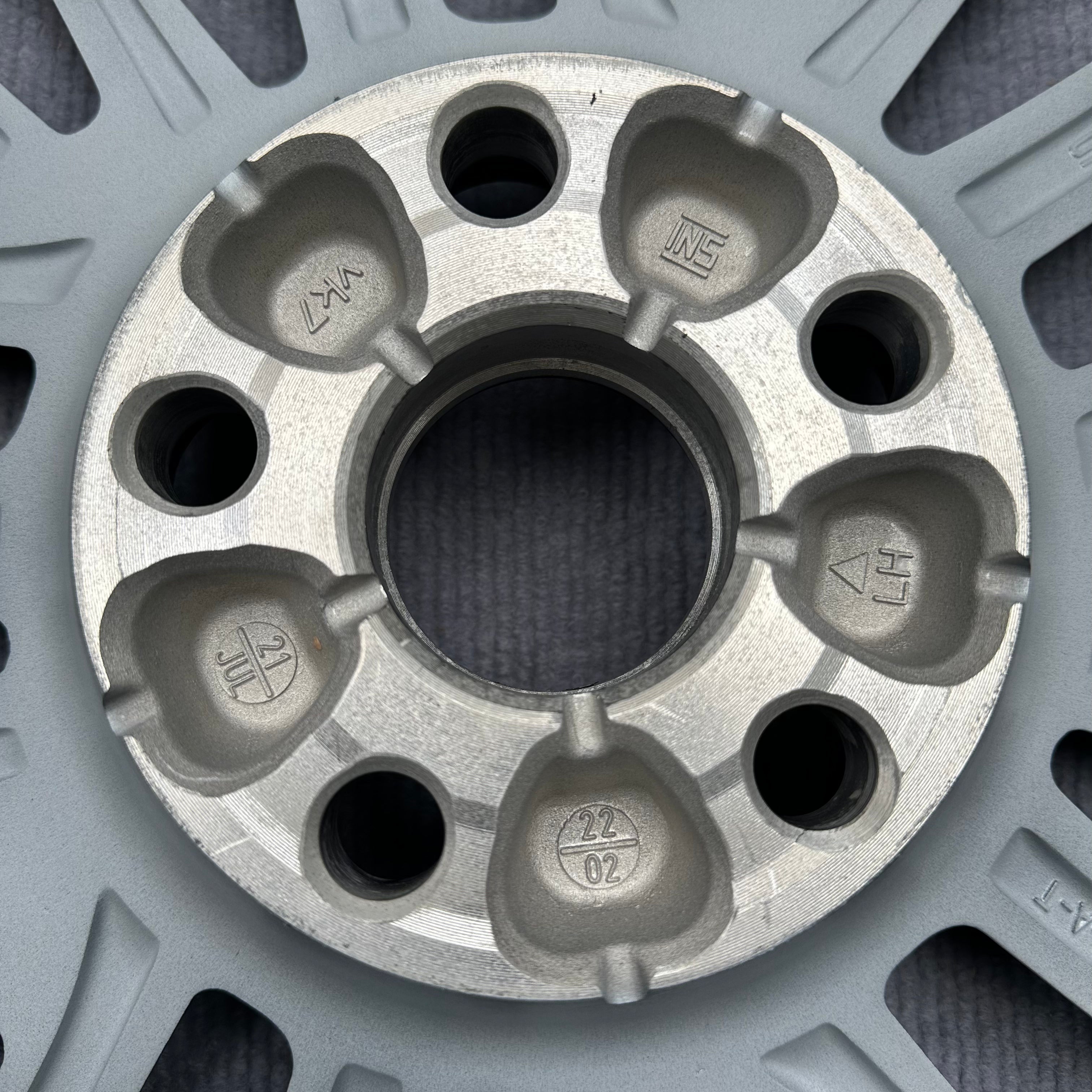 Lexus ES 18 inch  original wheels