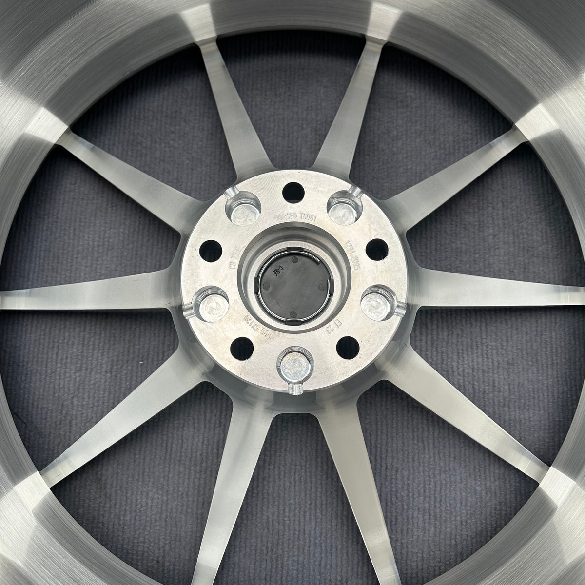 MB23 20inch 5*120  72.6