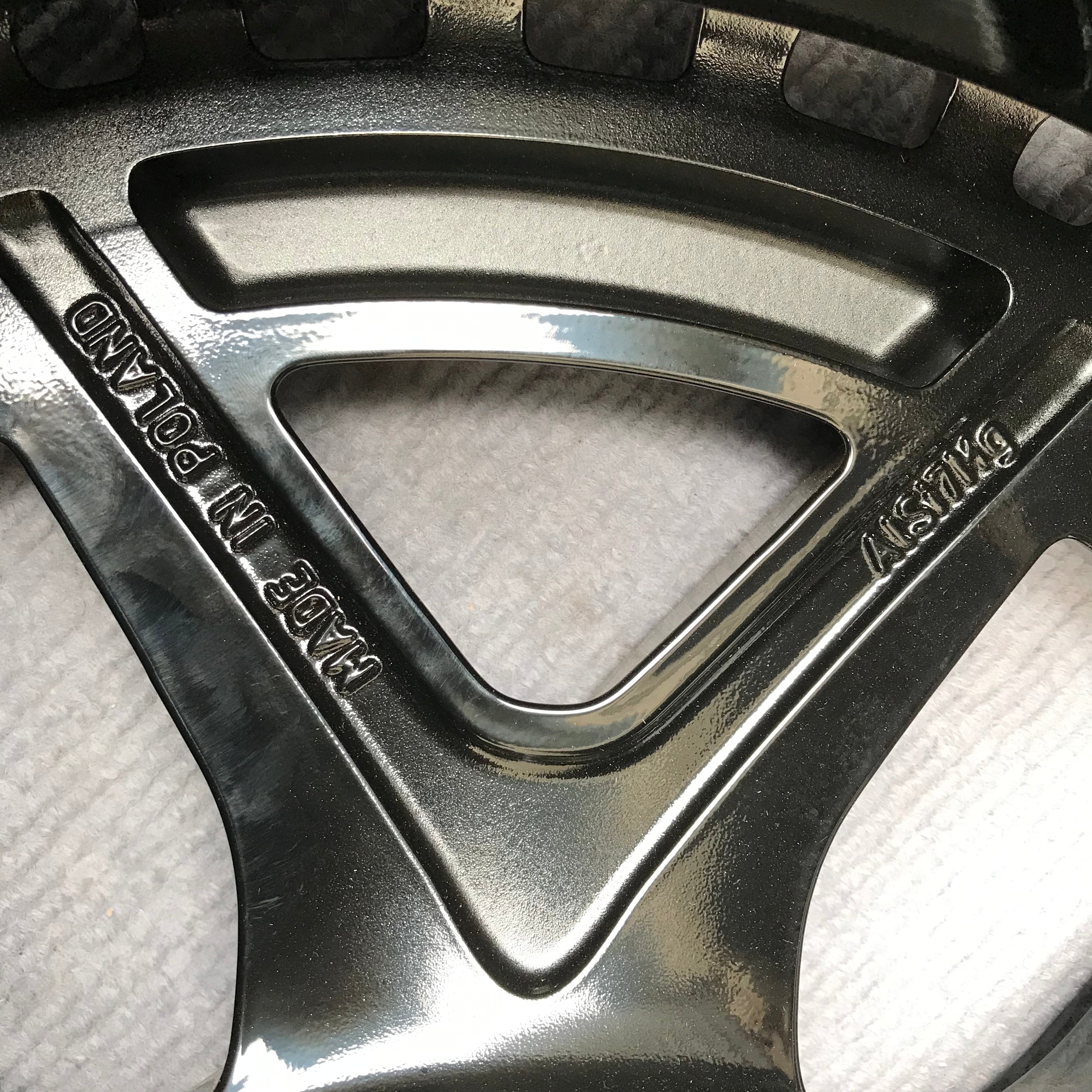 Mercedes benz EQA 19 inch original wheel