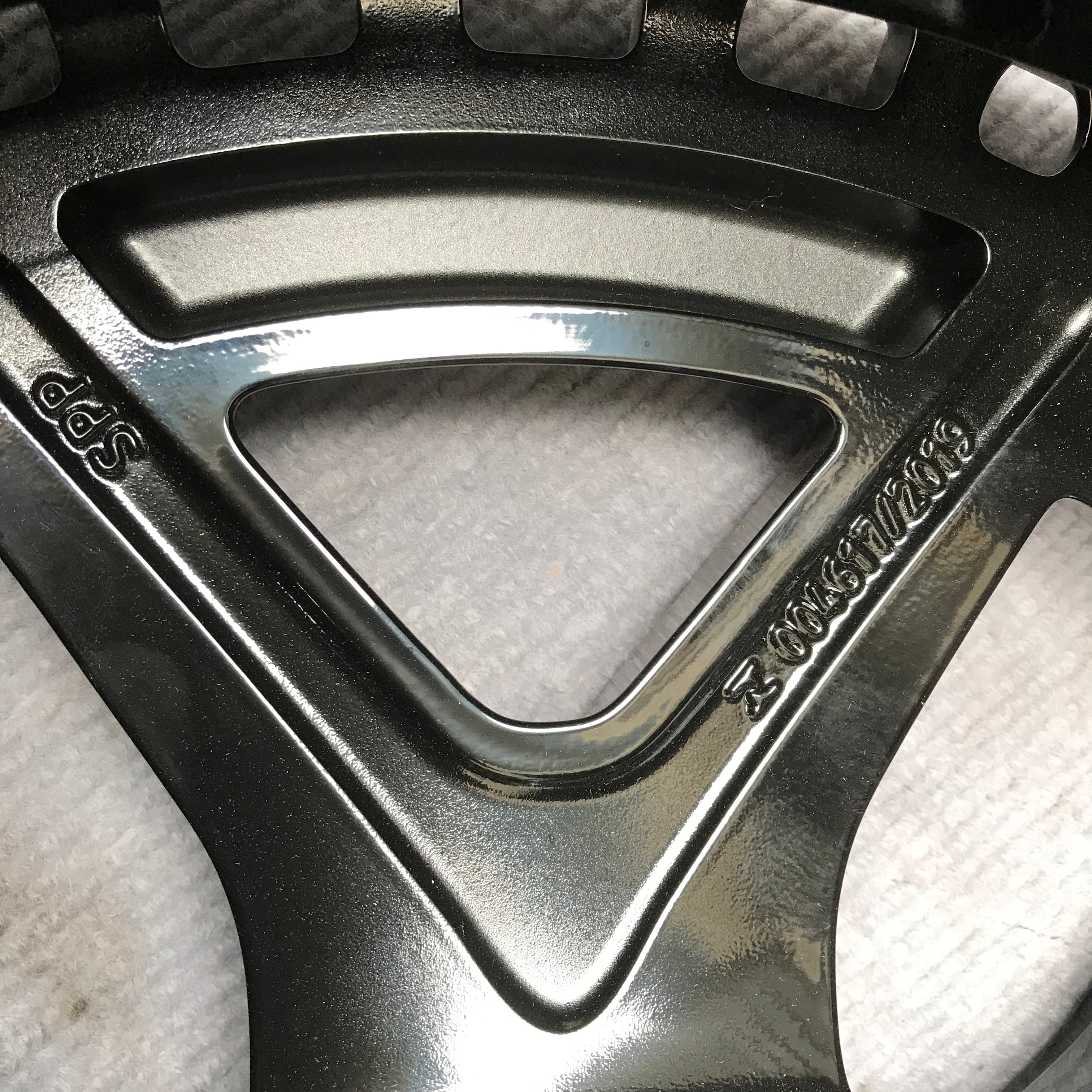 Mercedes benz EQA 19 inch original wheel