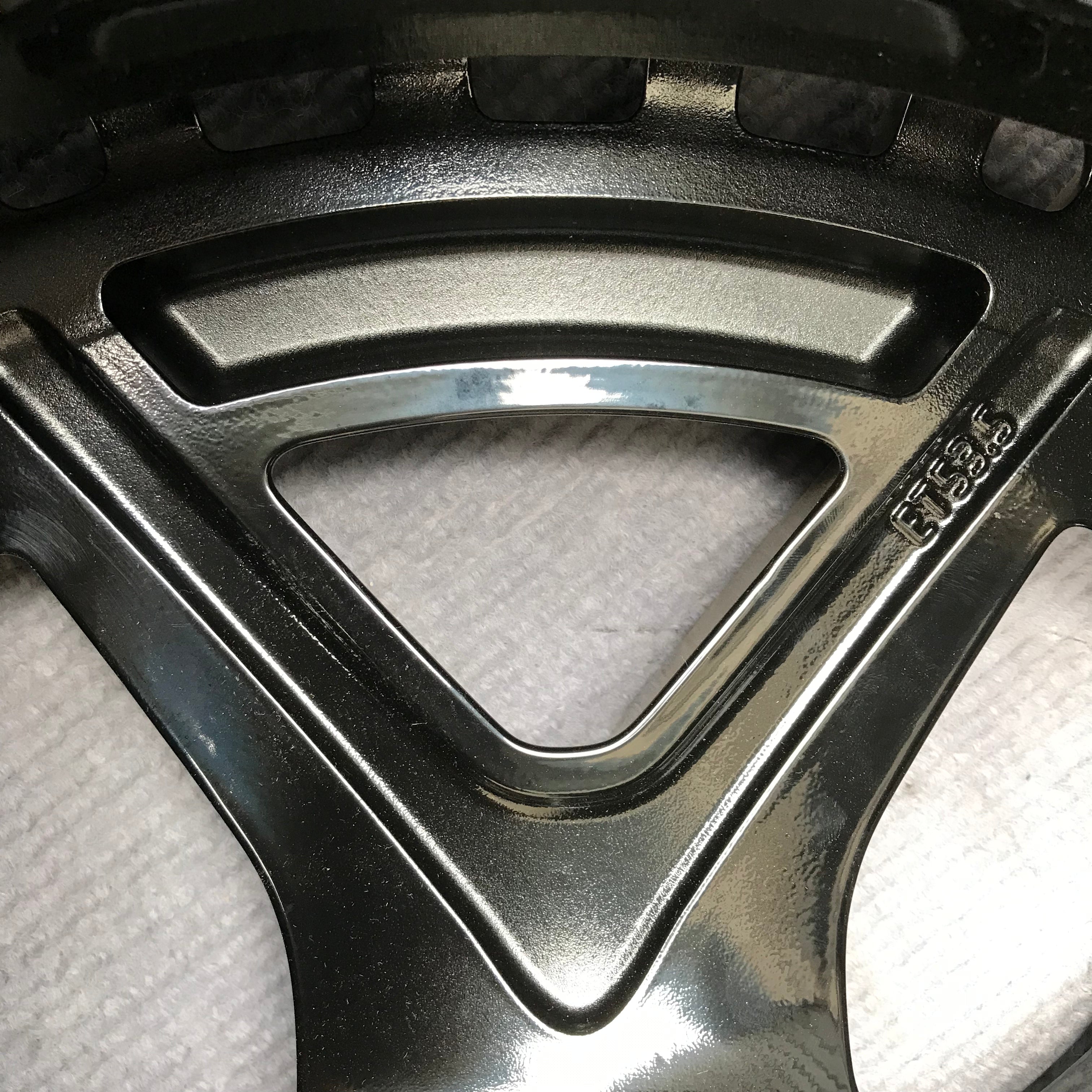Mercedes benz EQA 19 inch original wheel