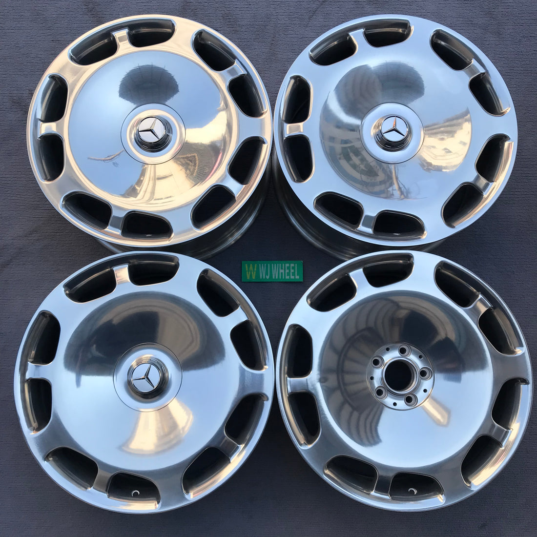 Mercedes benz S600 20 inch original wheel