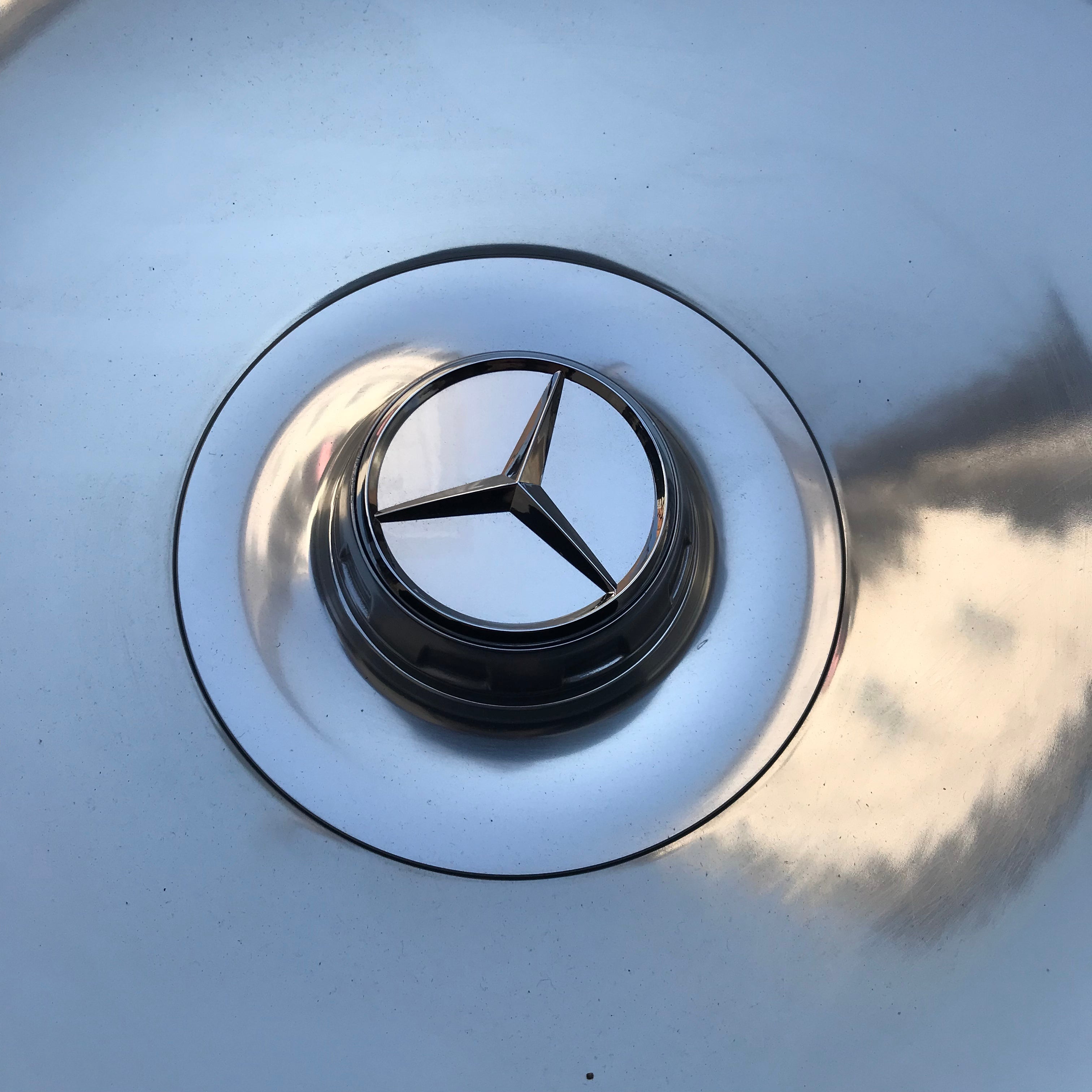Mercedes benz S600 20 inch original wheel