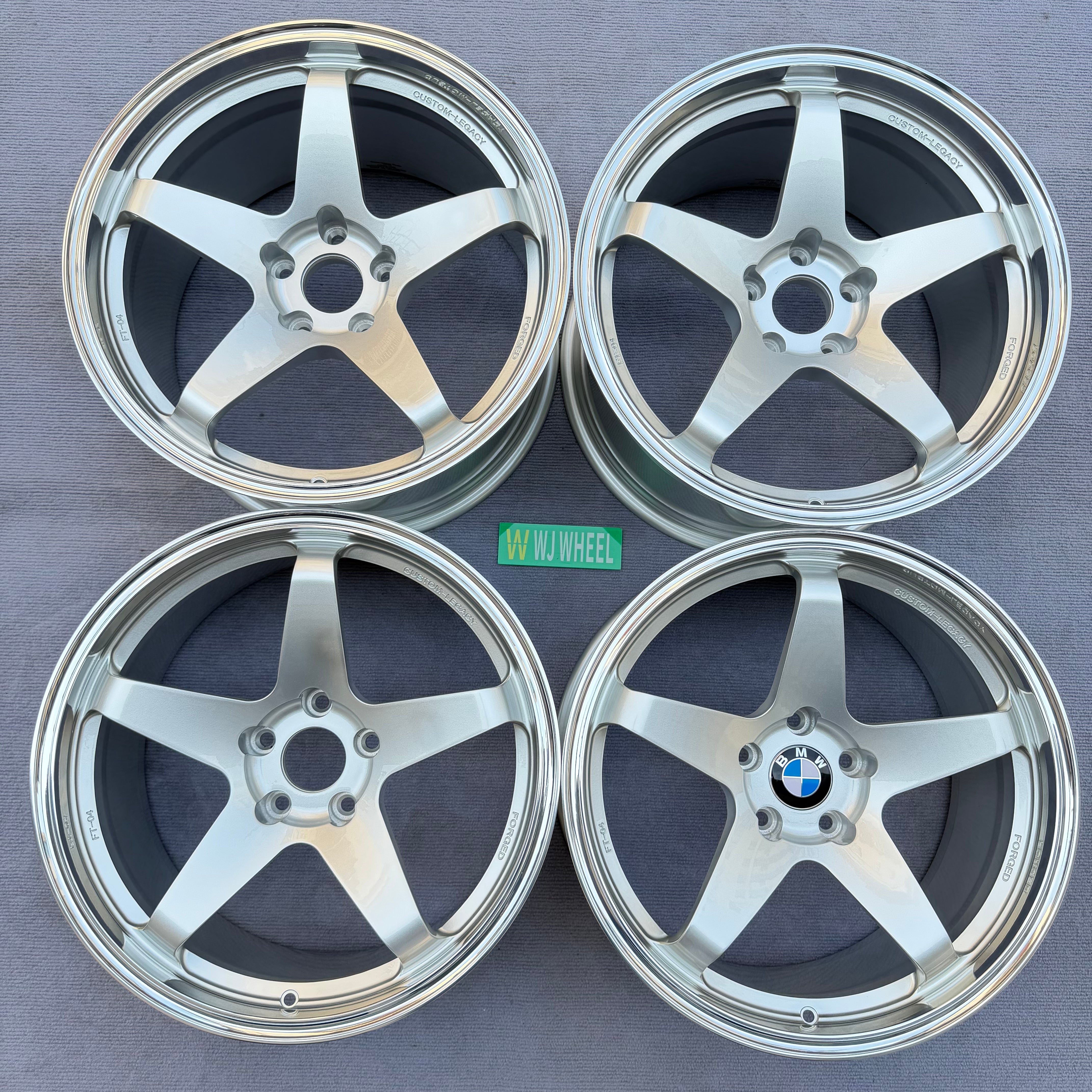 MB04 19 inch 5*120 72.6
