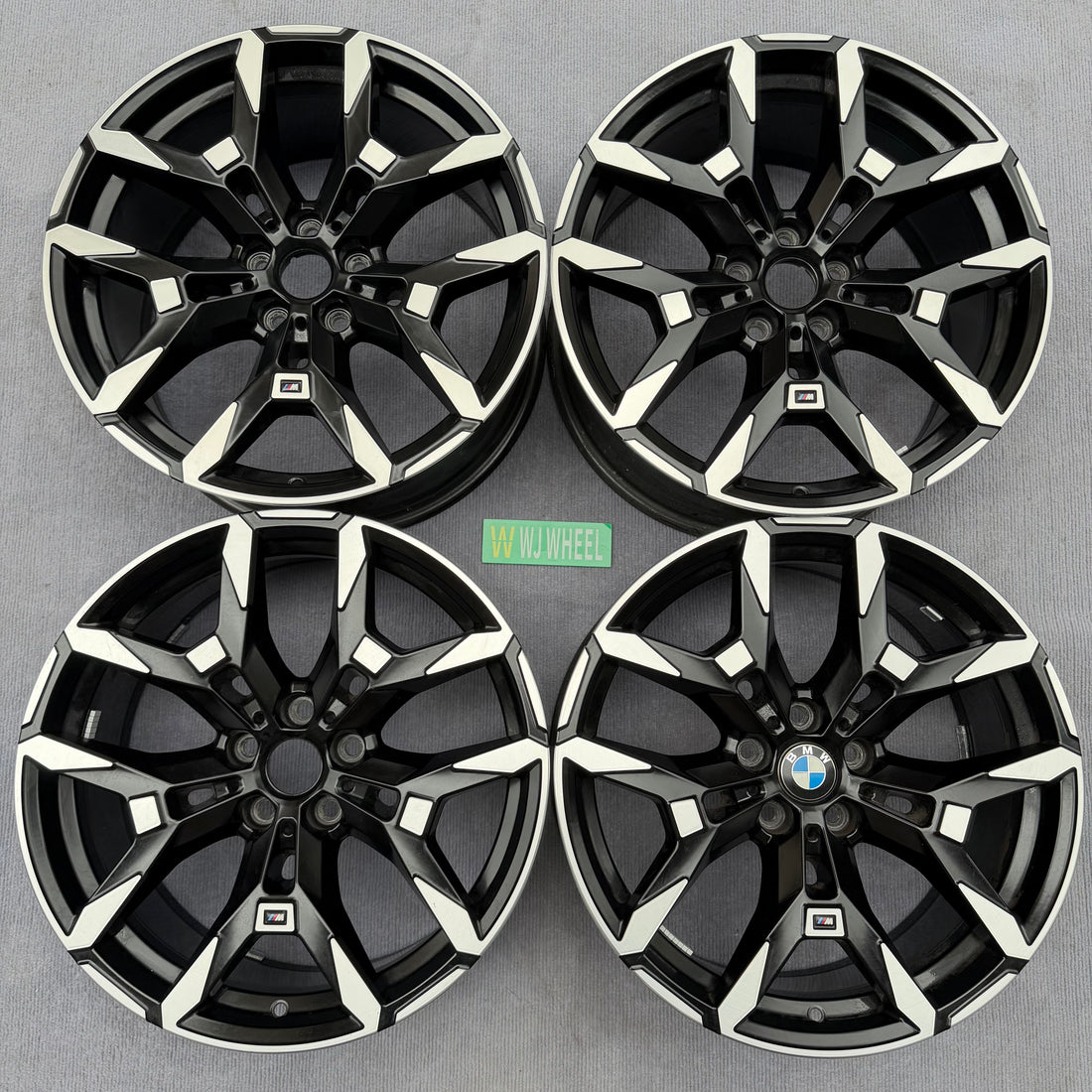 BMW 4 series 19 inch original wheels