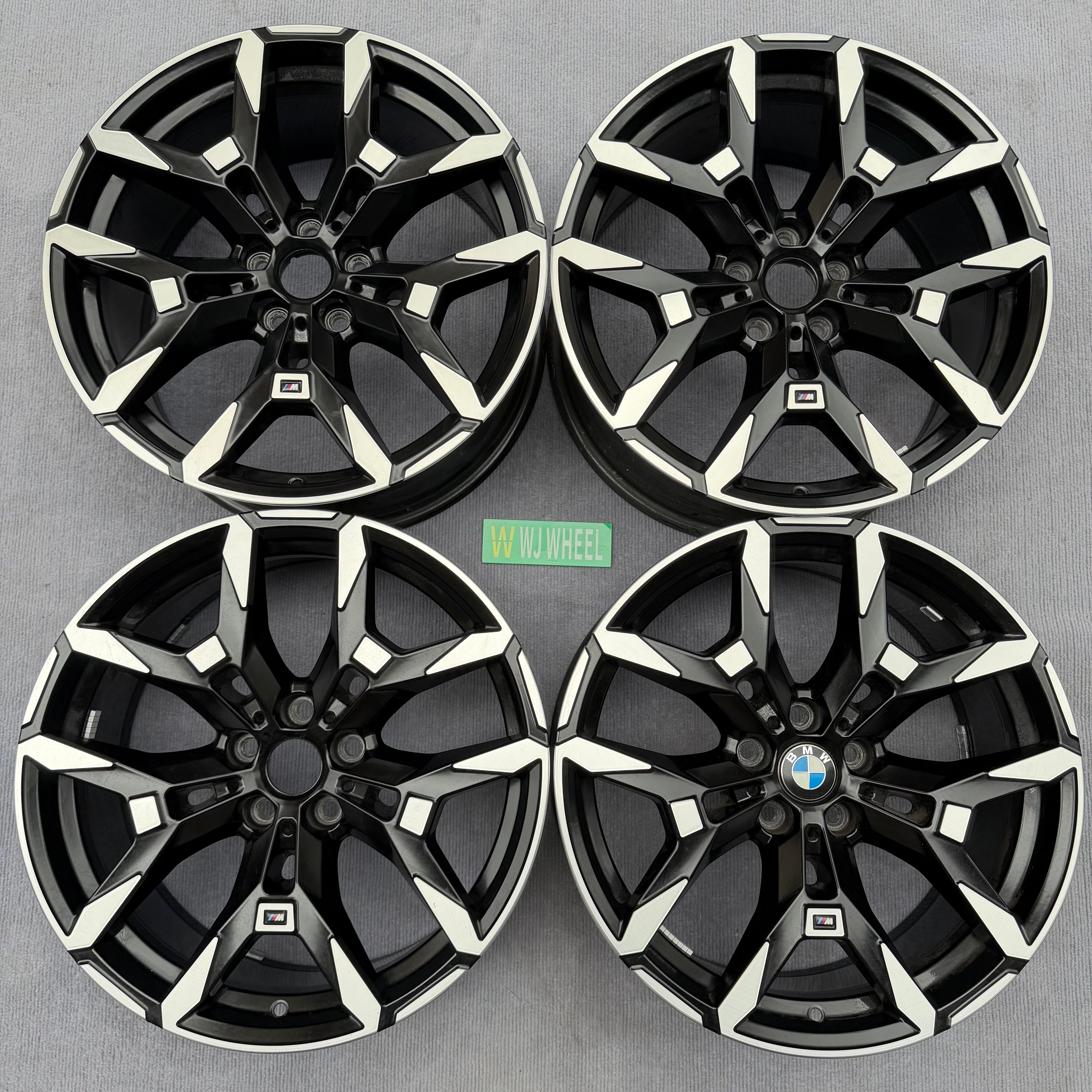 BMW 4 series 19 inch original wheels