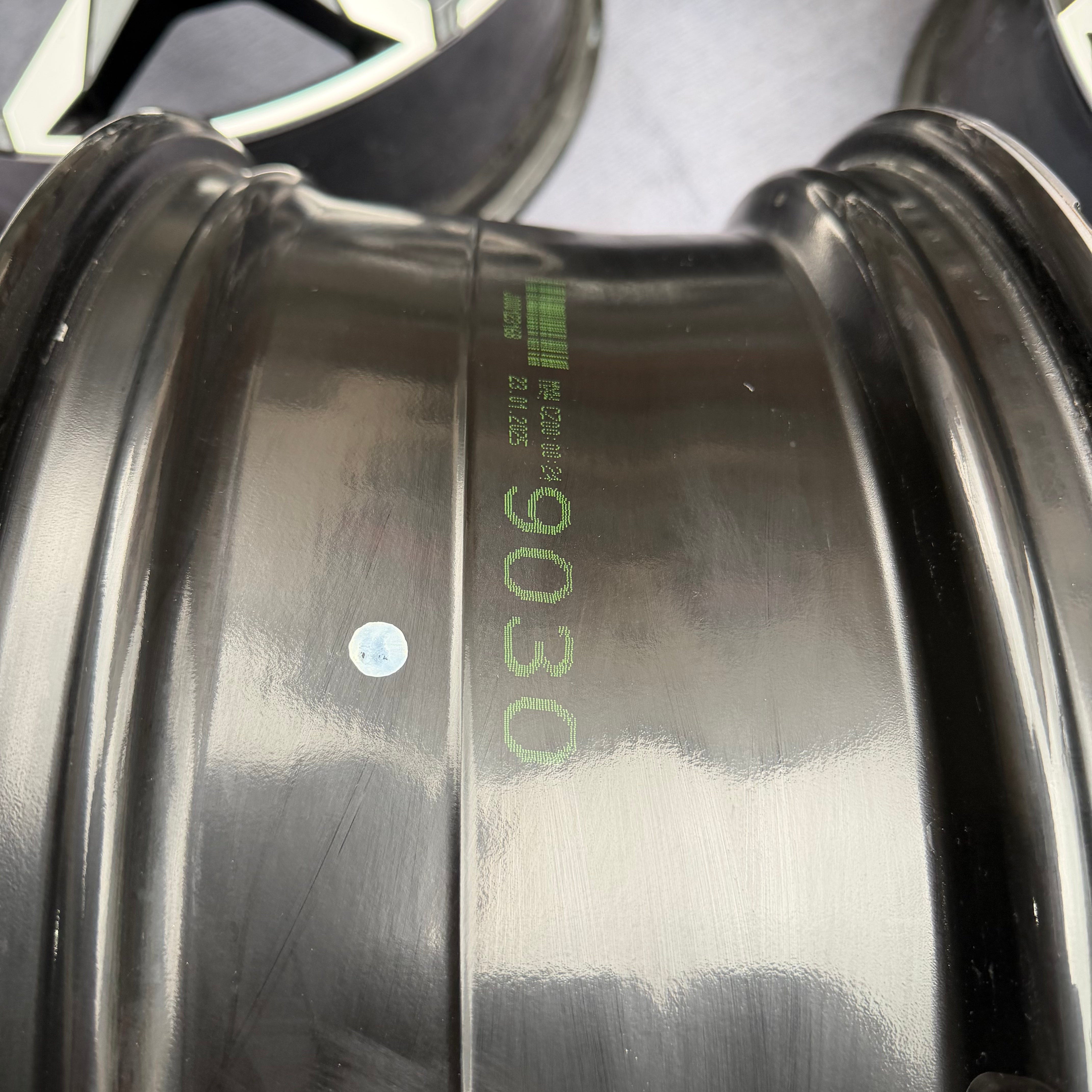 BMW 4 series 19 inch original wheels