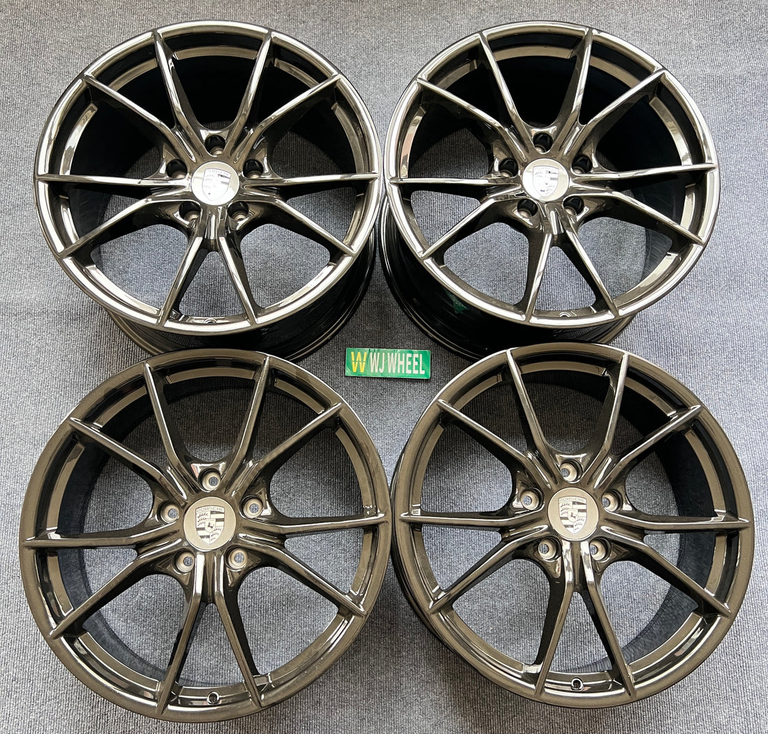 Porsche 718 20 inch original wheel