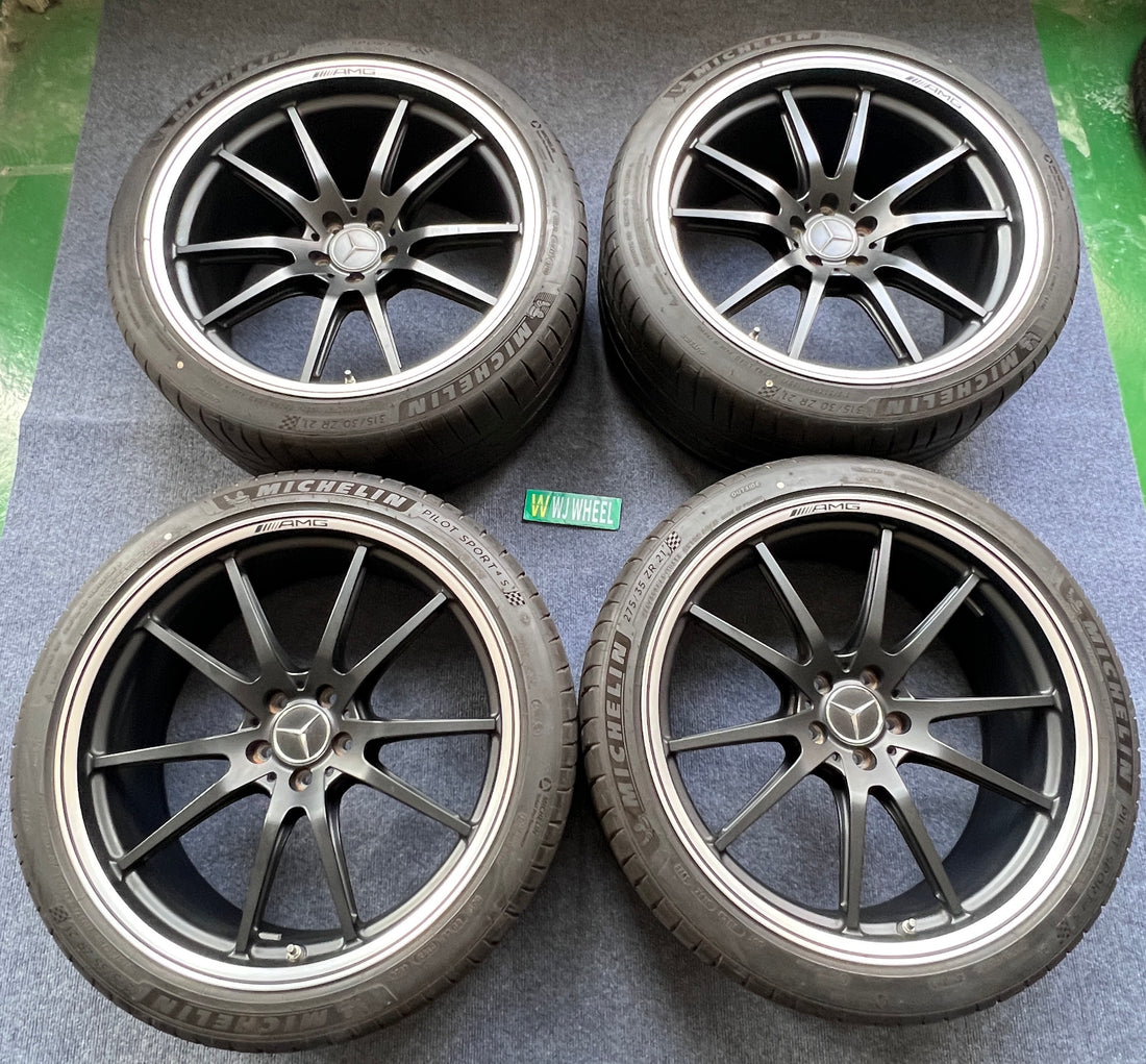 Mercedes benz GT63 21 inch Original wheel(no tire)