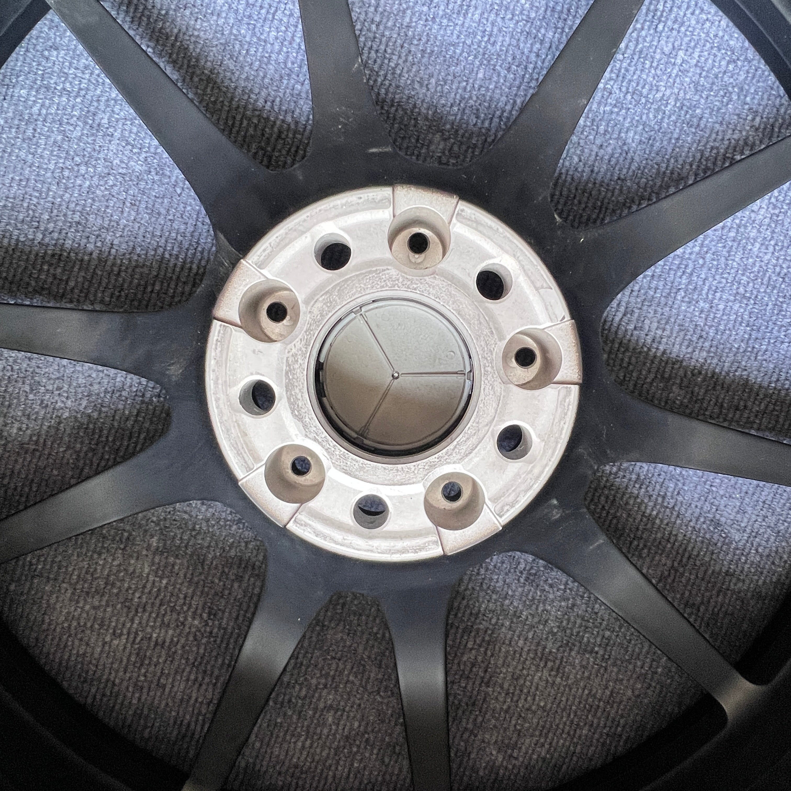 Mercedes benz GT63 21 inch Original wheel(no tire)