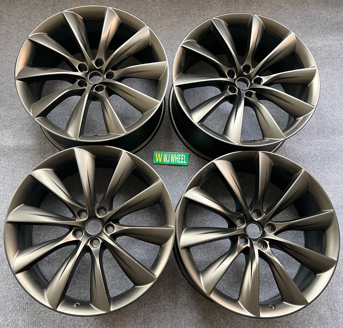 Tesla Model X 22-inch Original wheel