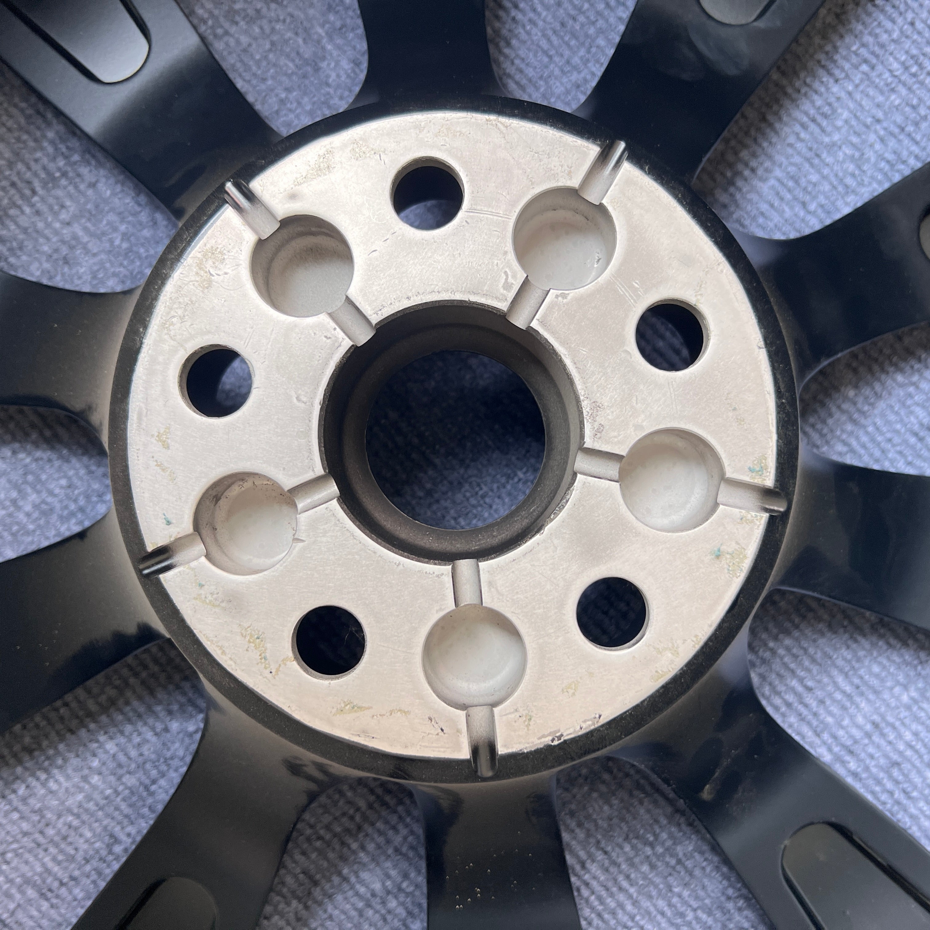 Tesla Model X 22-inch Original wheel