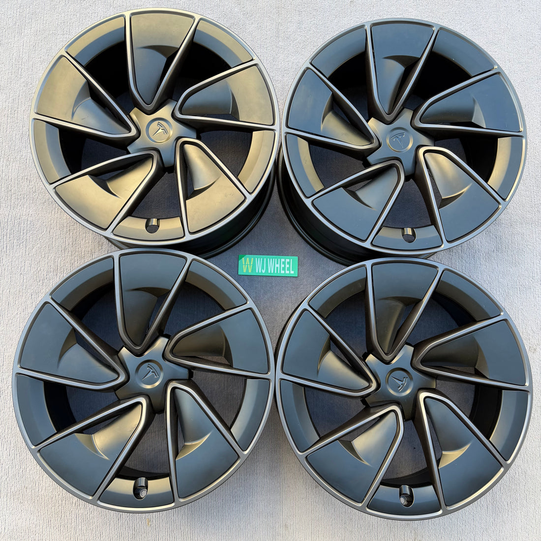 Tesla Model 3 P 20-inch Original wheel