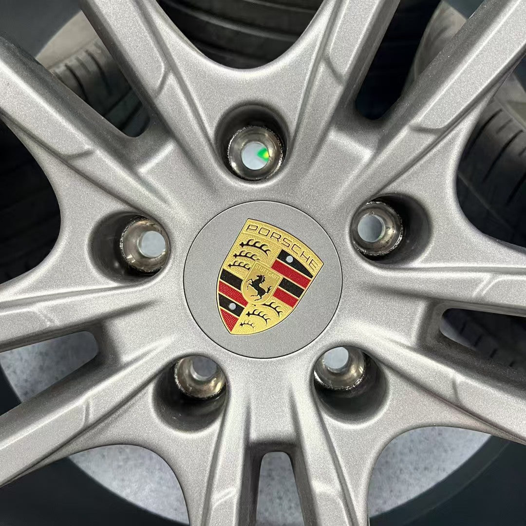 Porsche Cayenne 21-inch original wheels（with tire）