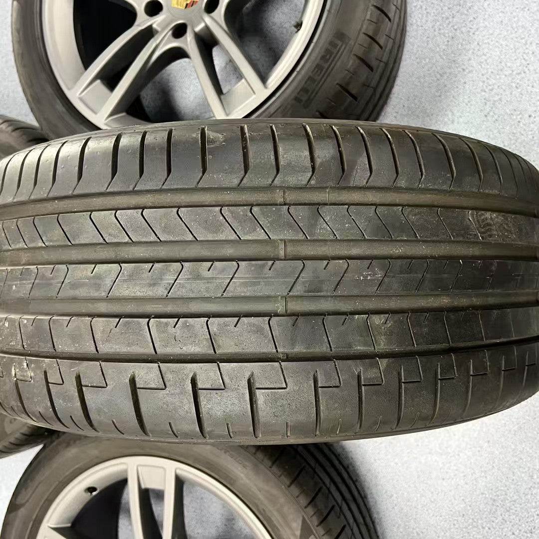 Porsche Cayenne 21-inch original wheels（with tire）