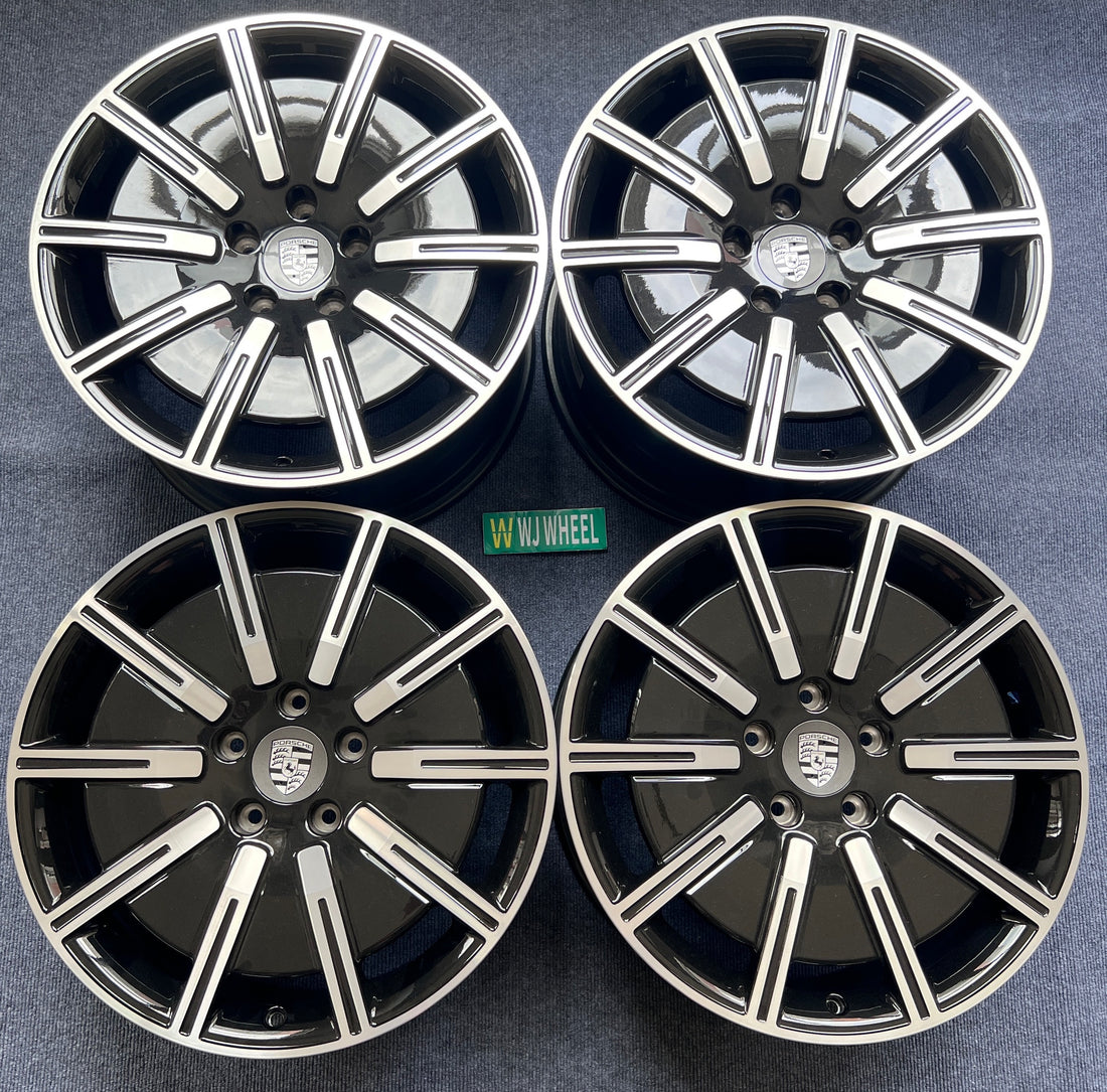 Porsche Taycan 20 inch original wheel