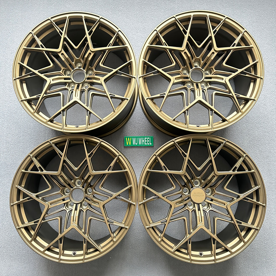 MB21 20inch 5*112  66.6