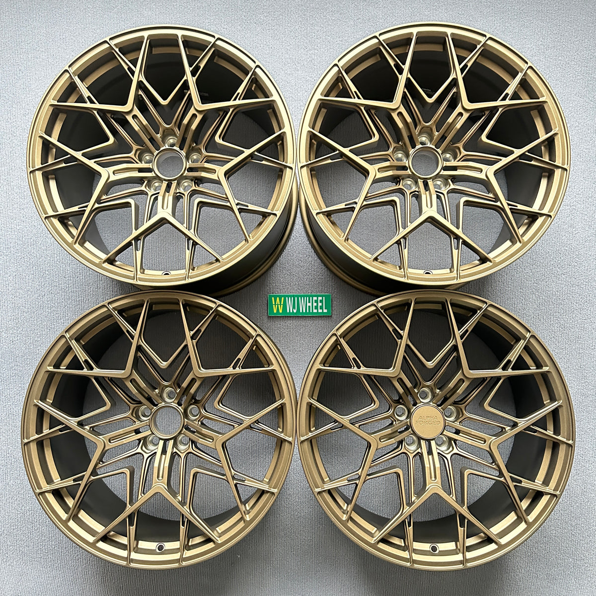MB21 20inch 5*112  66.6