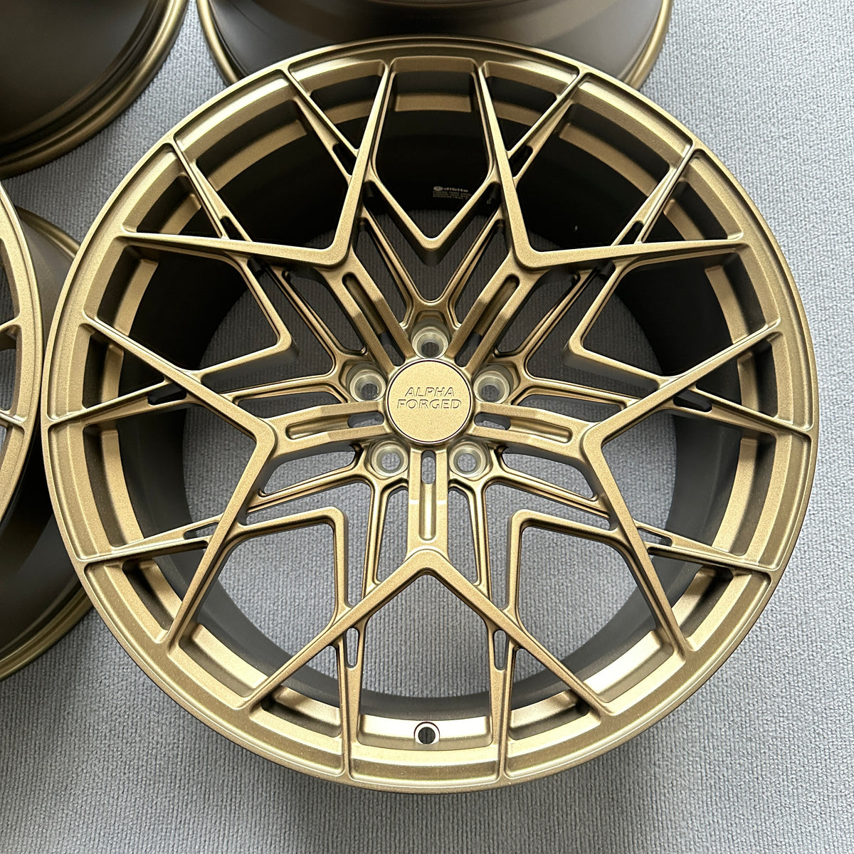 MB21 20inch 5*112  66.6