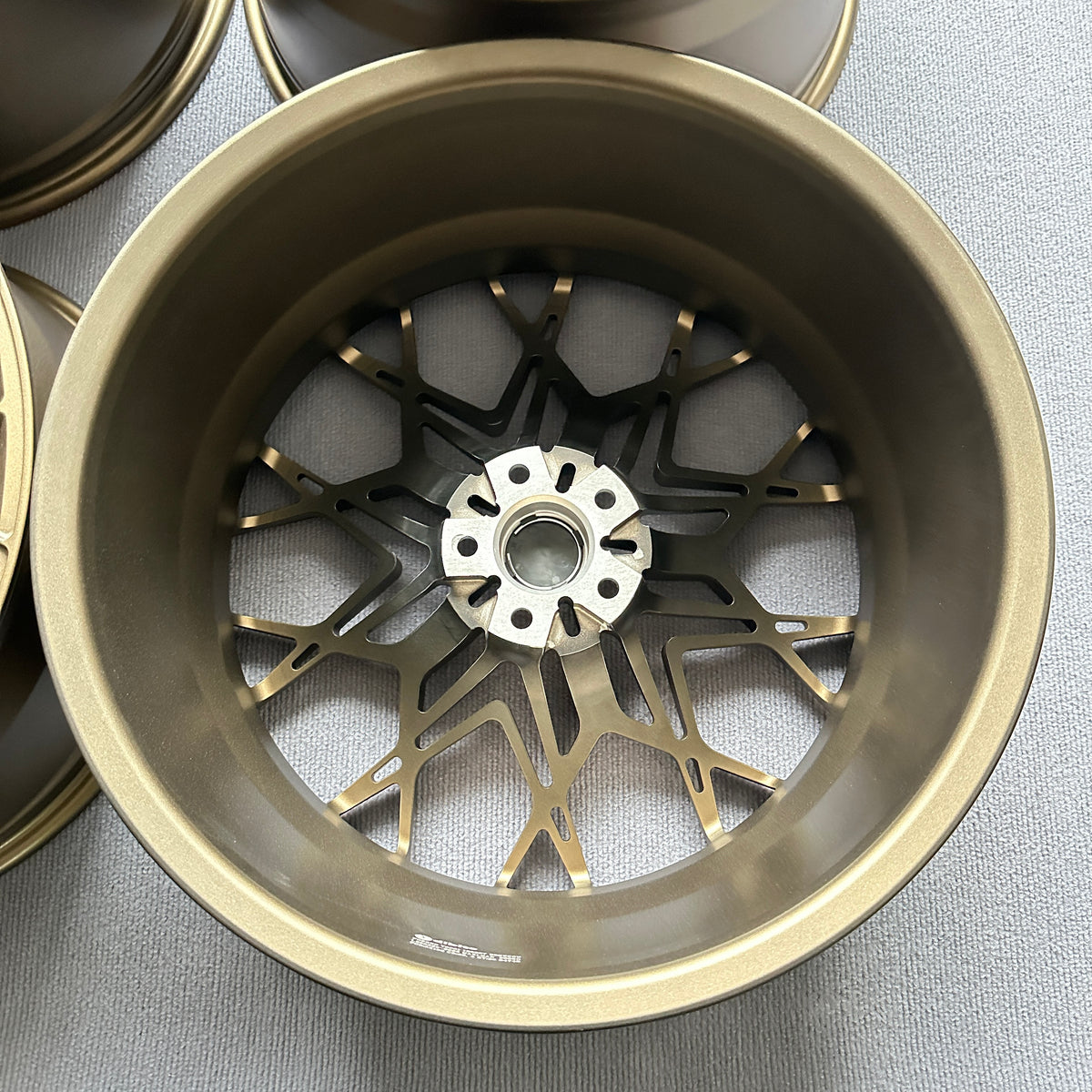 MB21 20inch 5*112  66.6