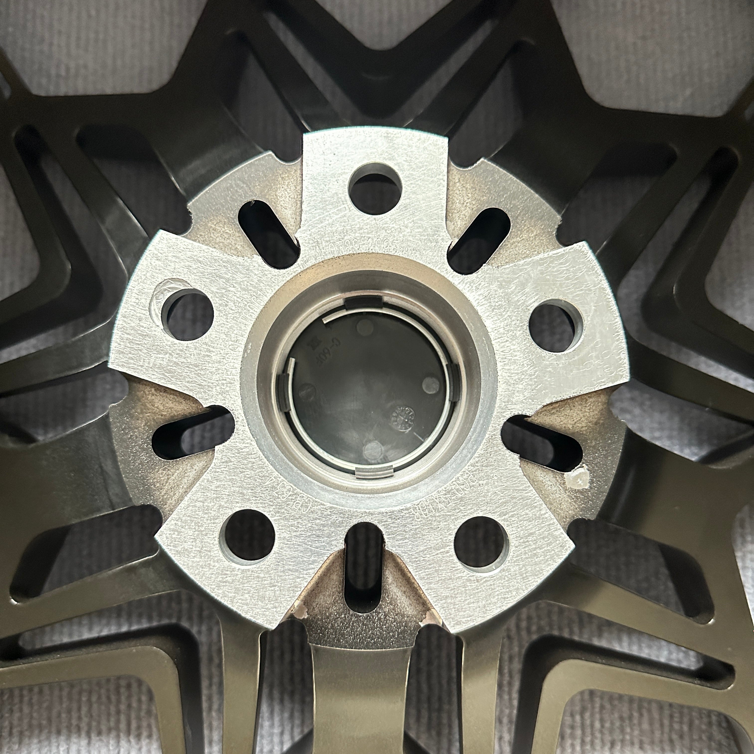 MB21 20inch 5*112  66.6