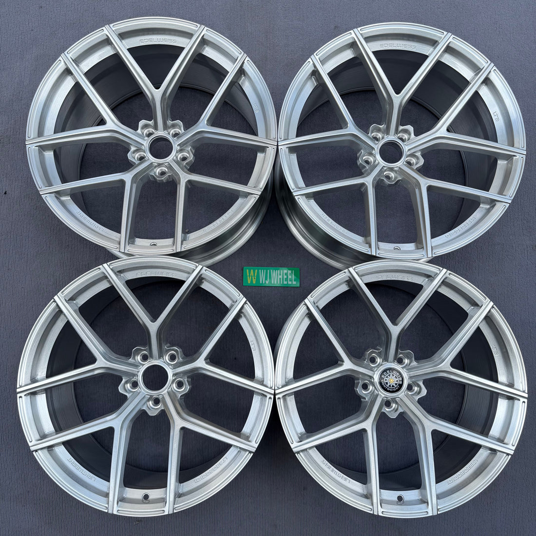 MB19 20 inch 5*112 66.6