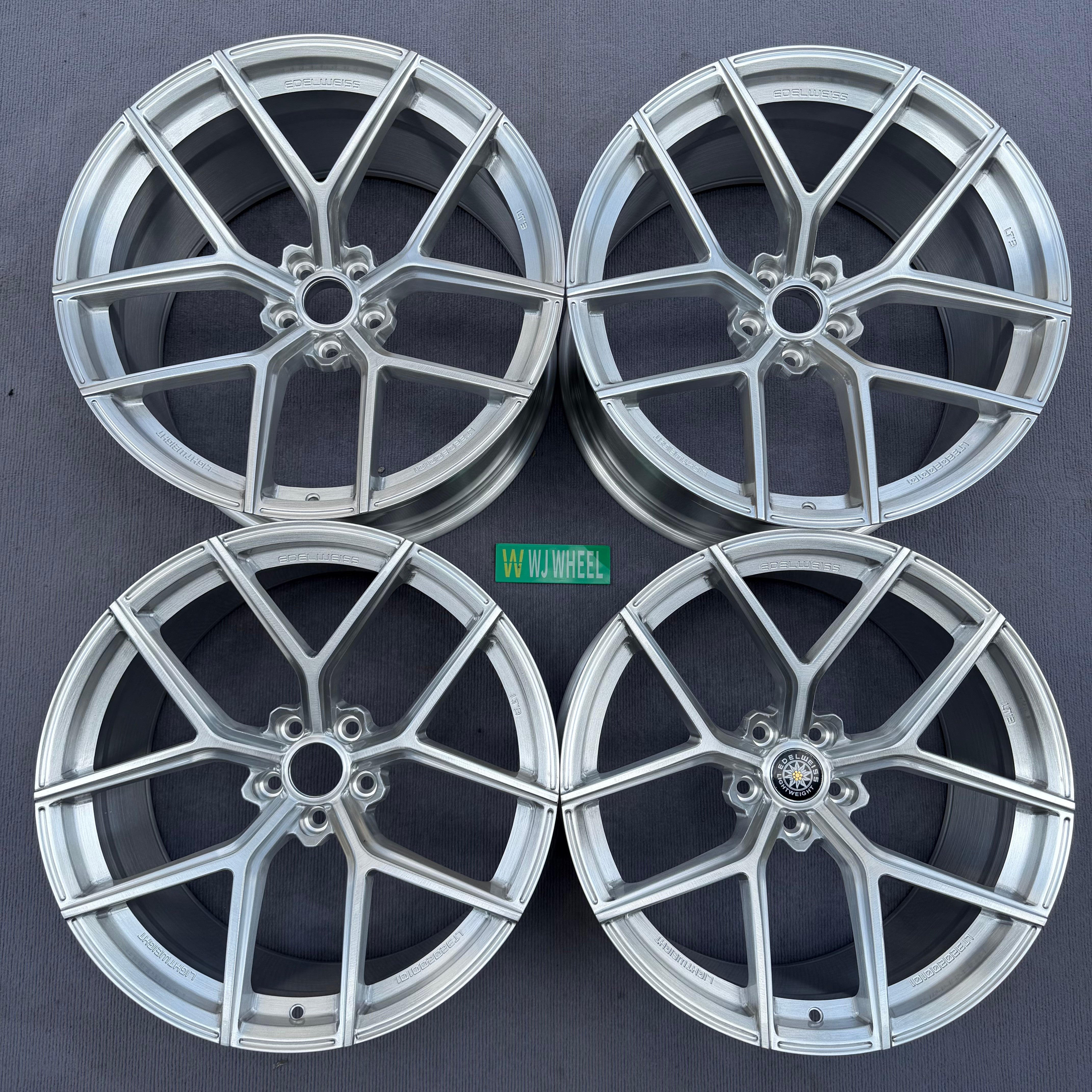 MB19 20 inch 5*112 66.6