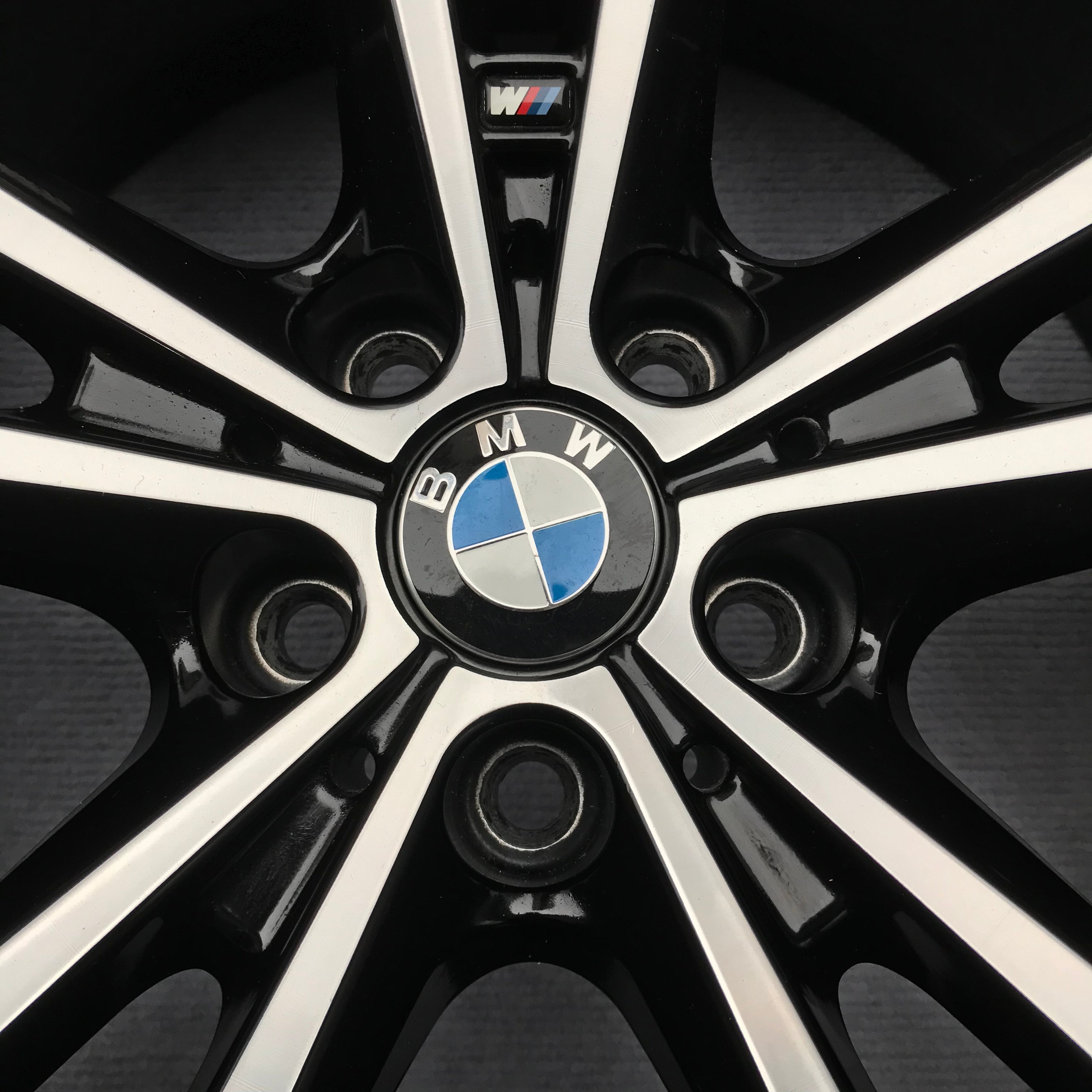 BMW 3 Series 791M 19 inch original wheels