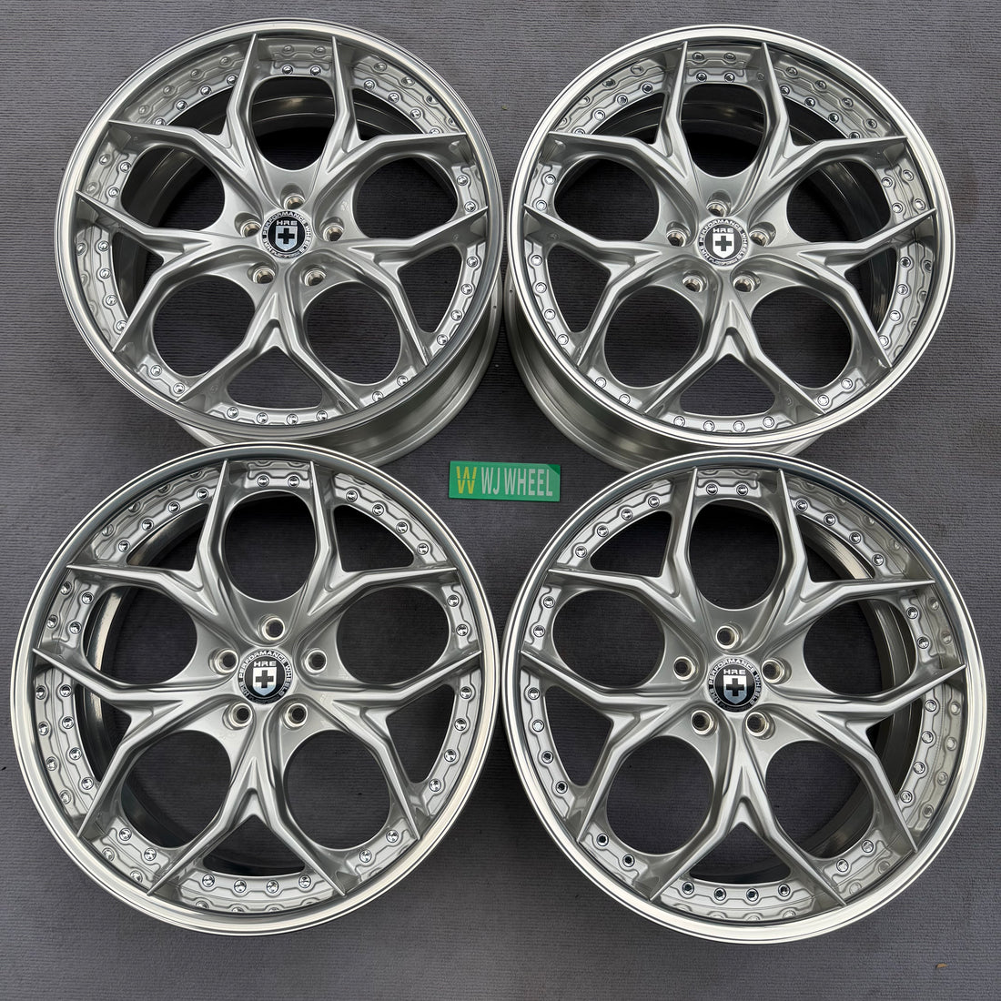 TP02 HRE 20 inch 5*112 66.5